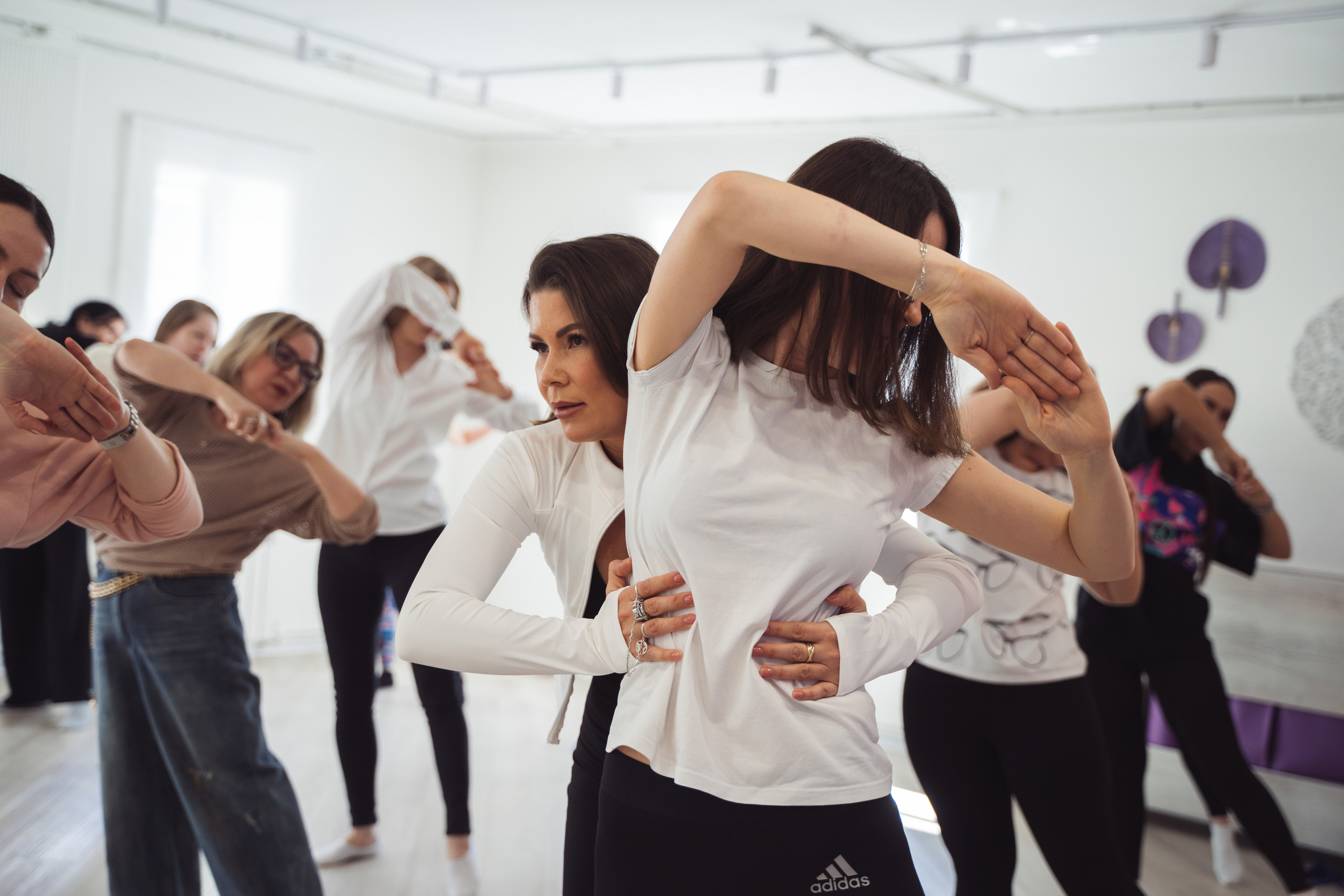 Дыши со мной // Открытие студии. Репортажный фотограф в Казани Виктория Трунова
