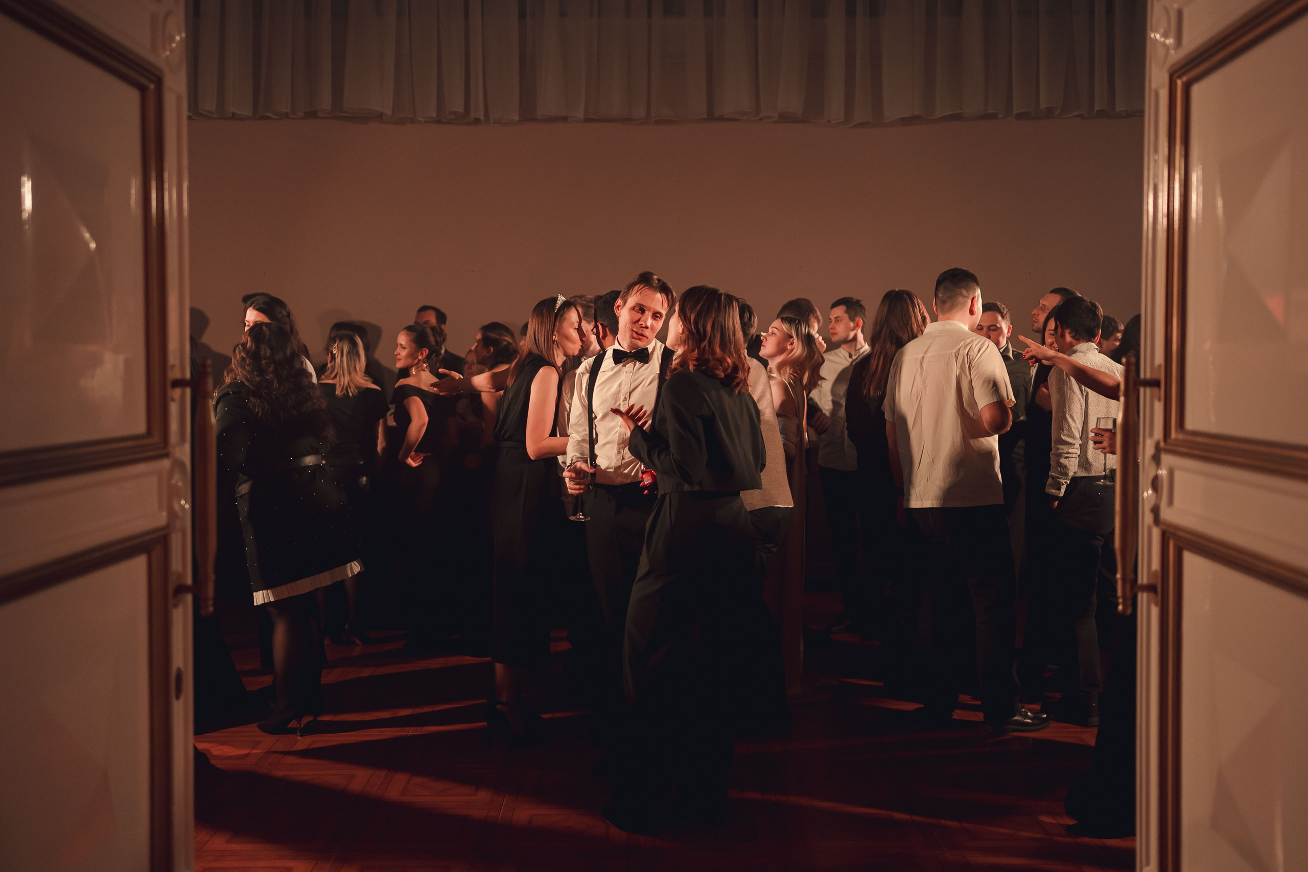 Корпоратив ГК Эскорт. Репортажный фотограф в Казани Виктория Трунова