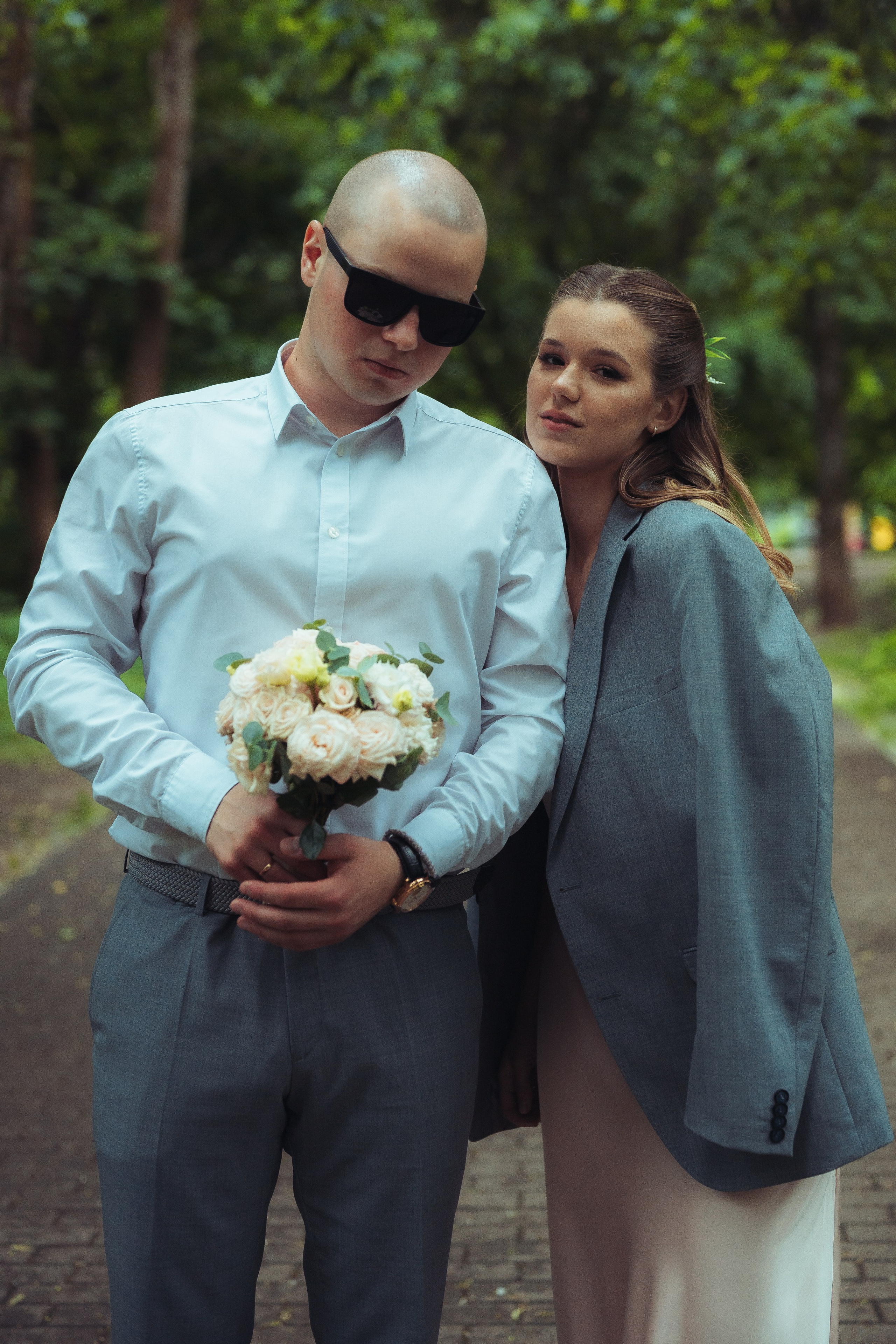 Свадебная съёмка Ивана и Анастасии. Иван Кубик — фотограф и видеограф