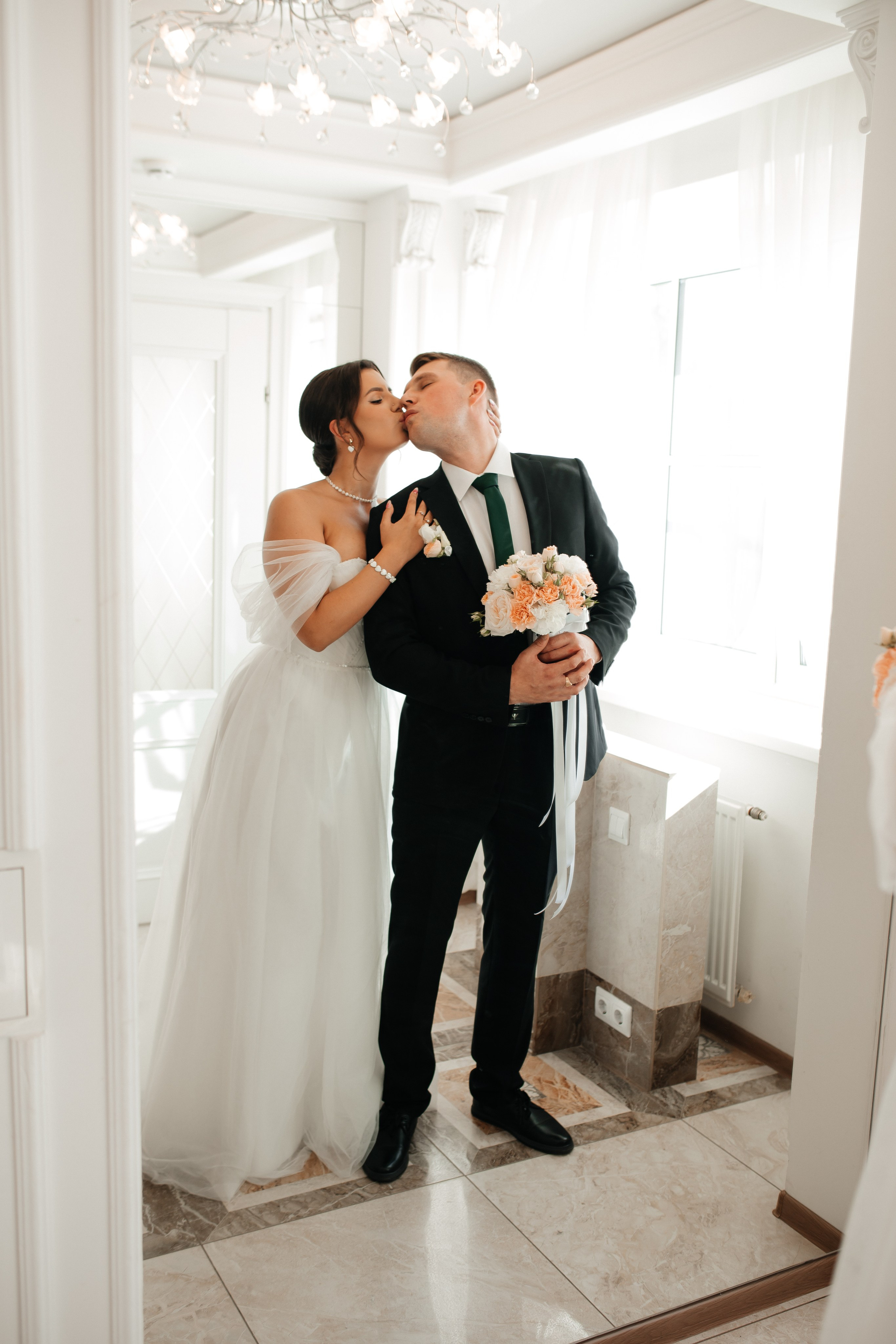 Анастасия & Александр. Анна Михайлова|Свадебный фотограф в Санкт-Петербурге