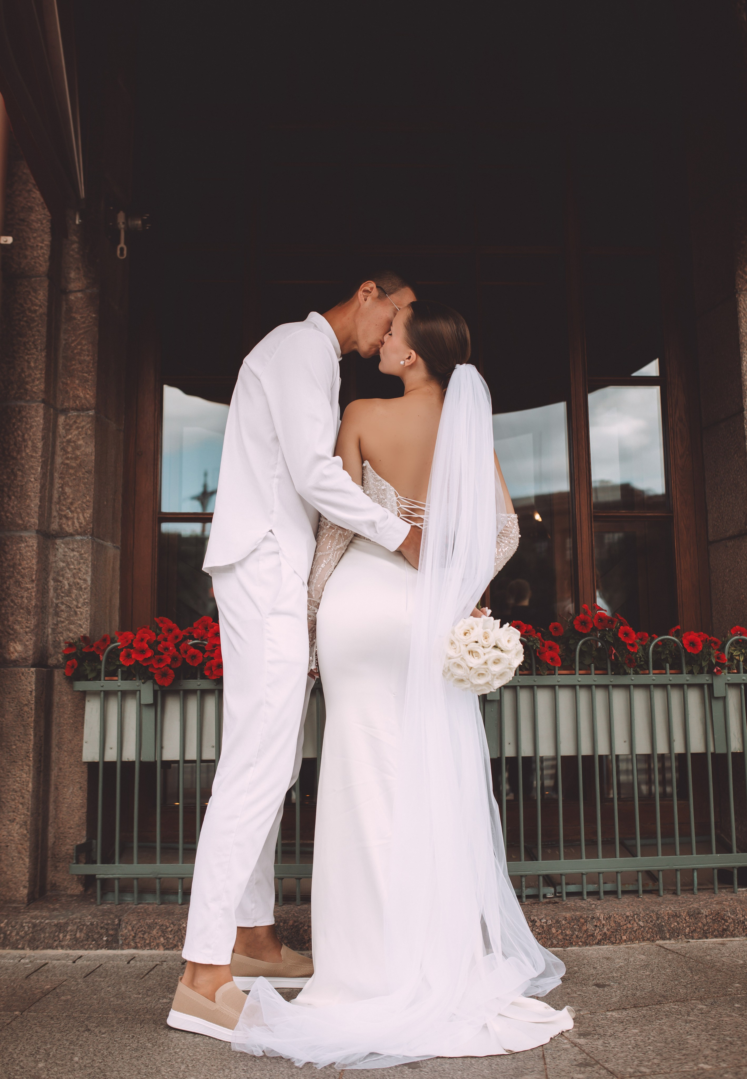 Wedding Day. Анна Михайлова|Свадебный фотограф в Санкт-Петербурге