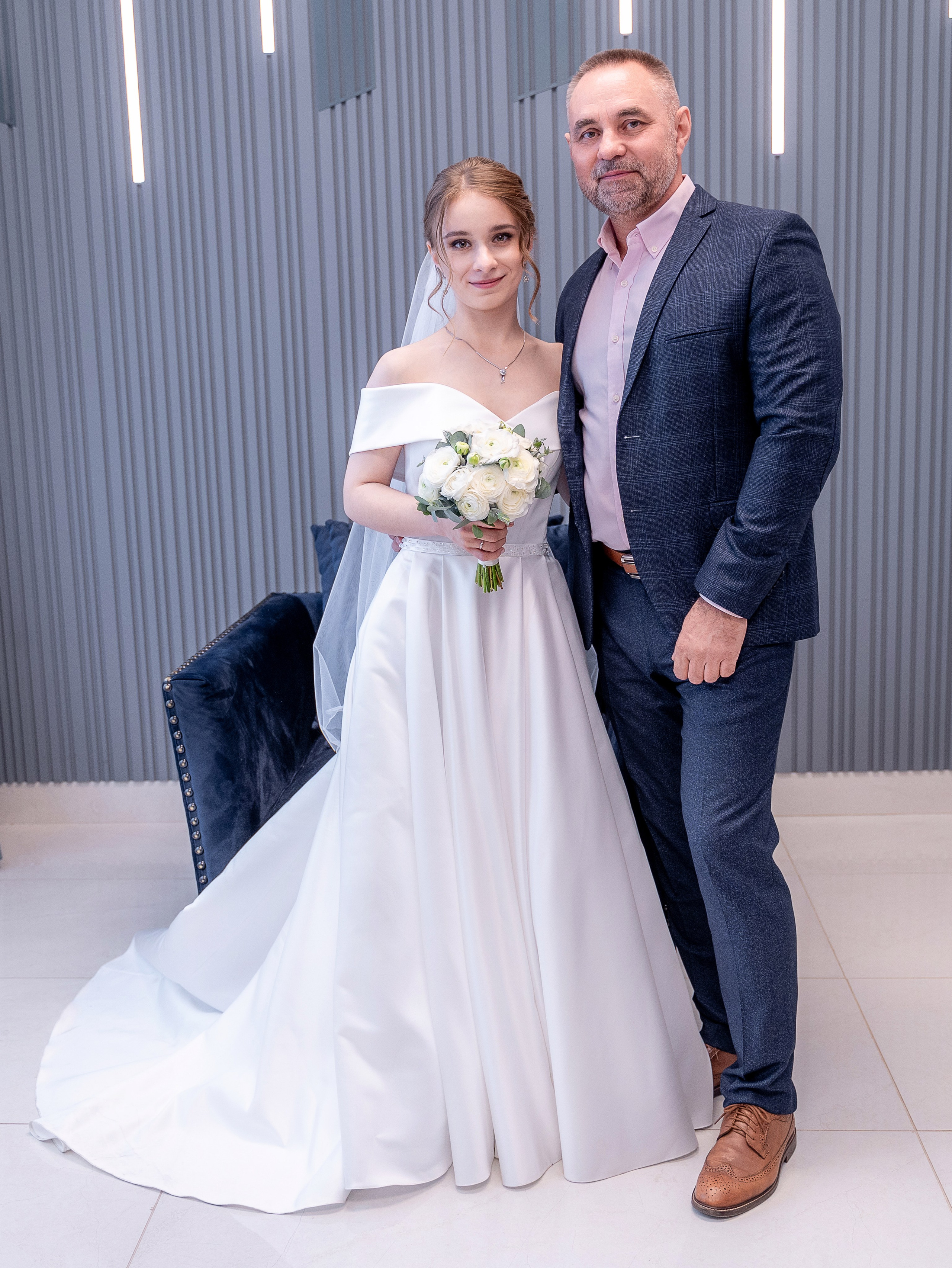 Александр и Виктория. Архив