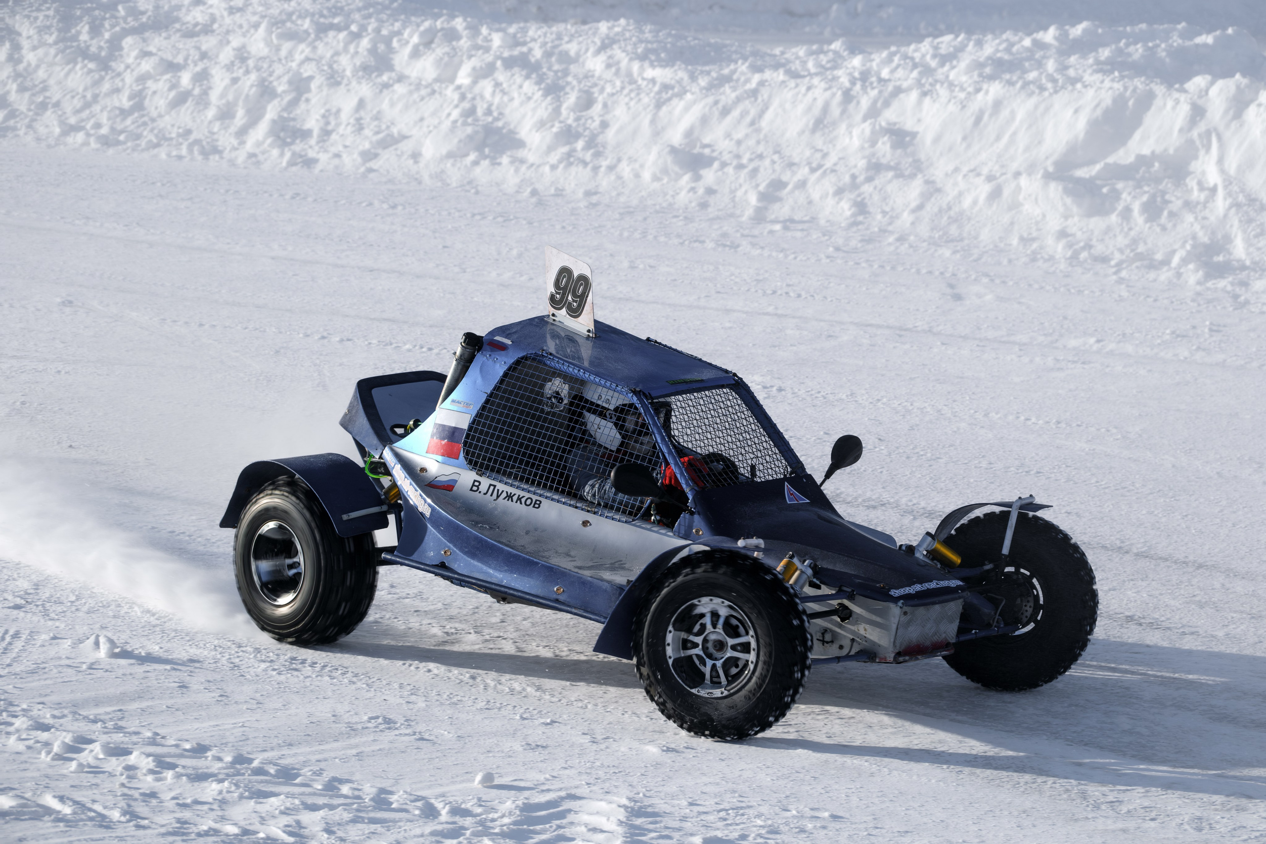 Кубок Kramar Motorsport 13.01.2024. Авто и мотоспорт — фотограф Антон Медведев iCoguar