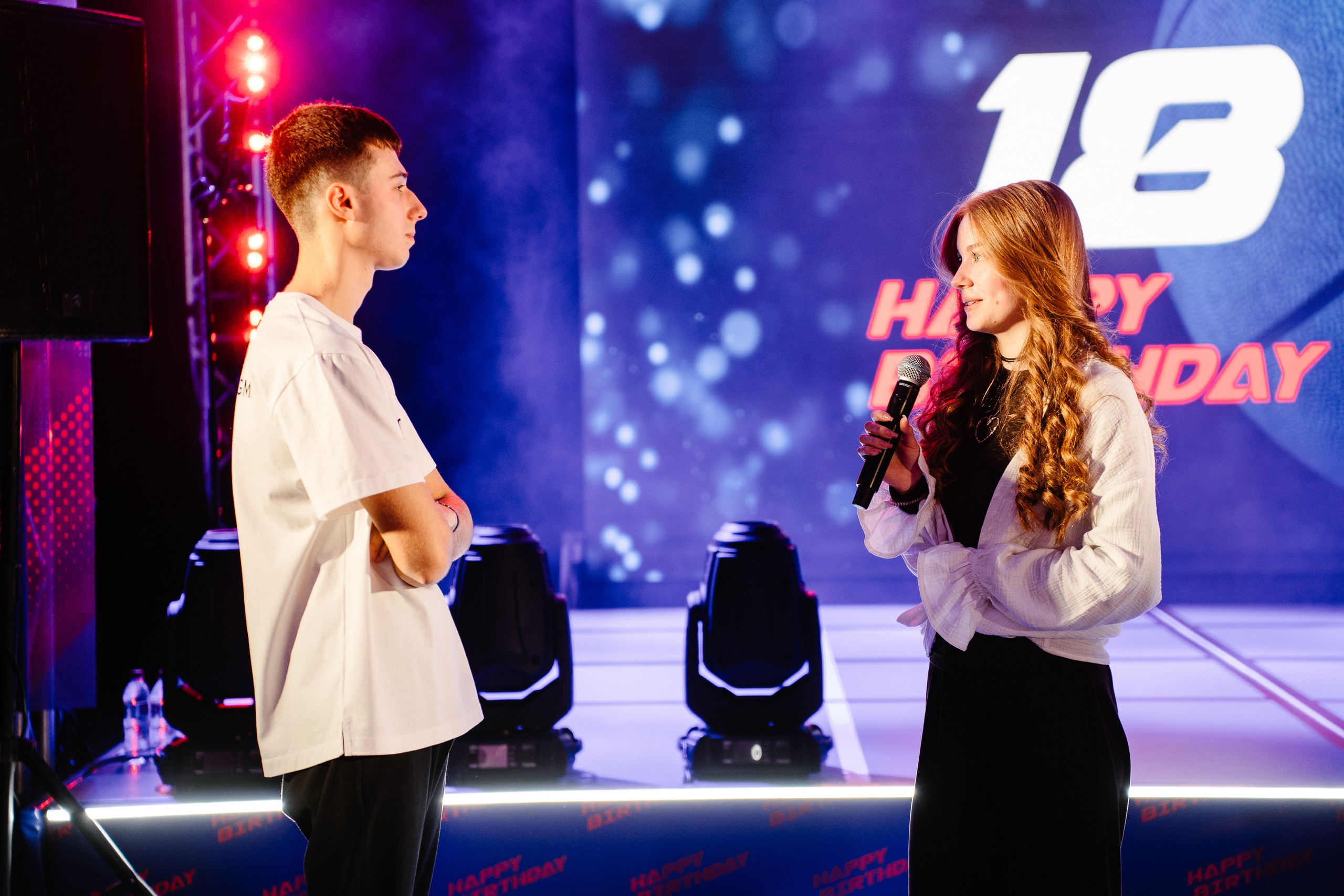 Роману 18 лет. Свадебный и семейный фотограф в Воронеже Анастасия Бойко