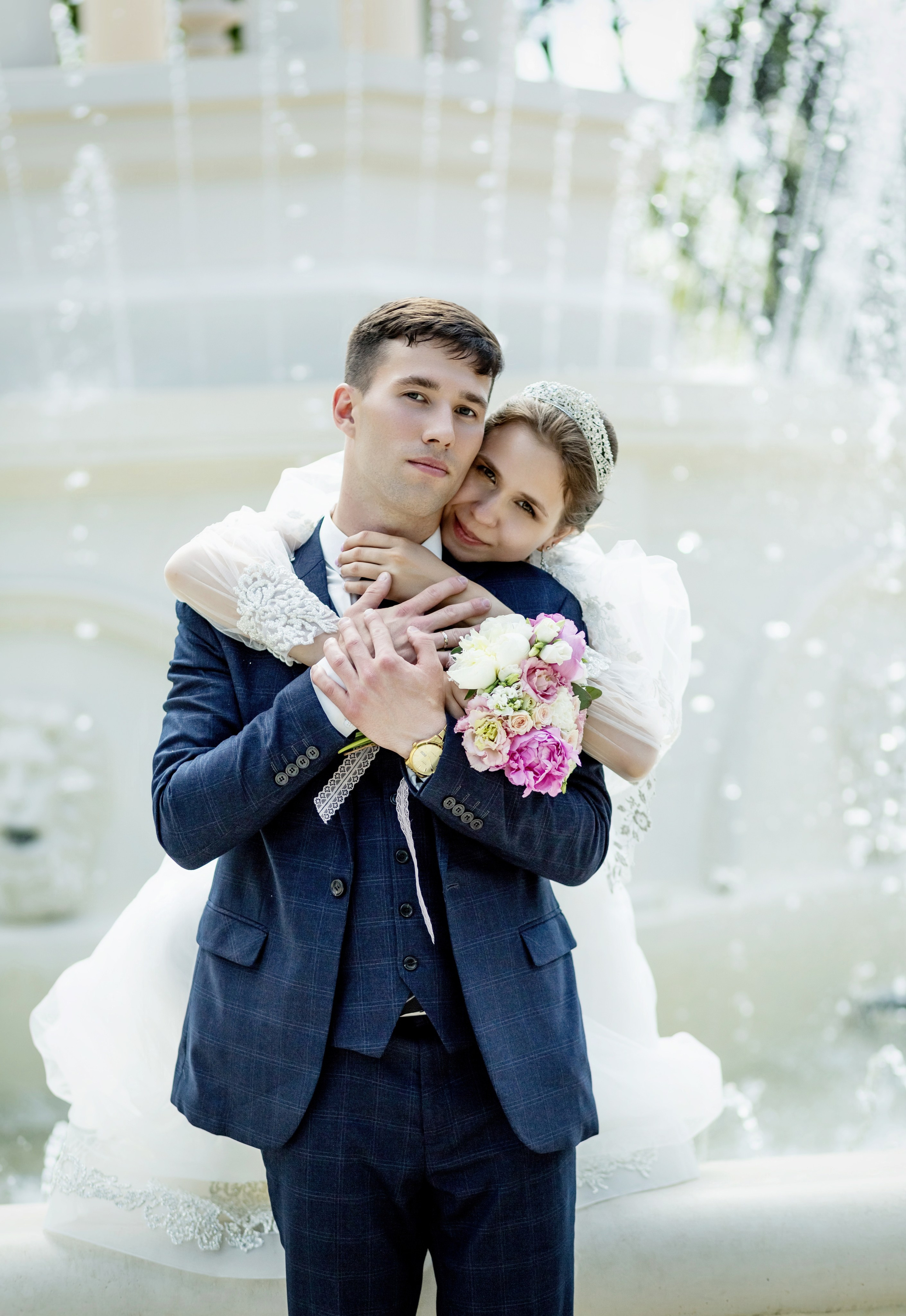 Свадебный переполох. Вера Соколова фотограф Воронеж