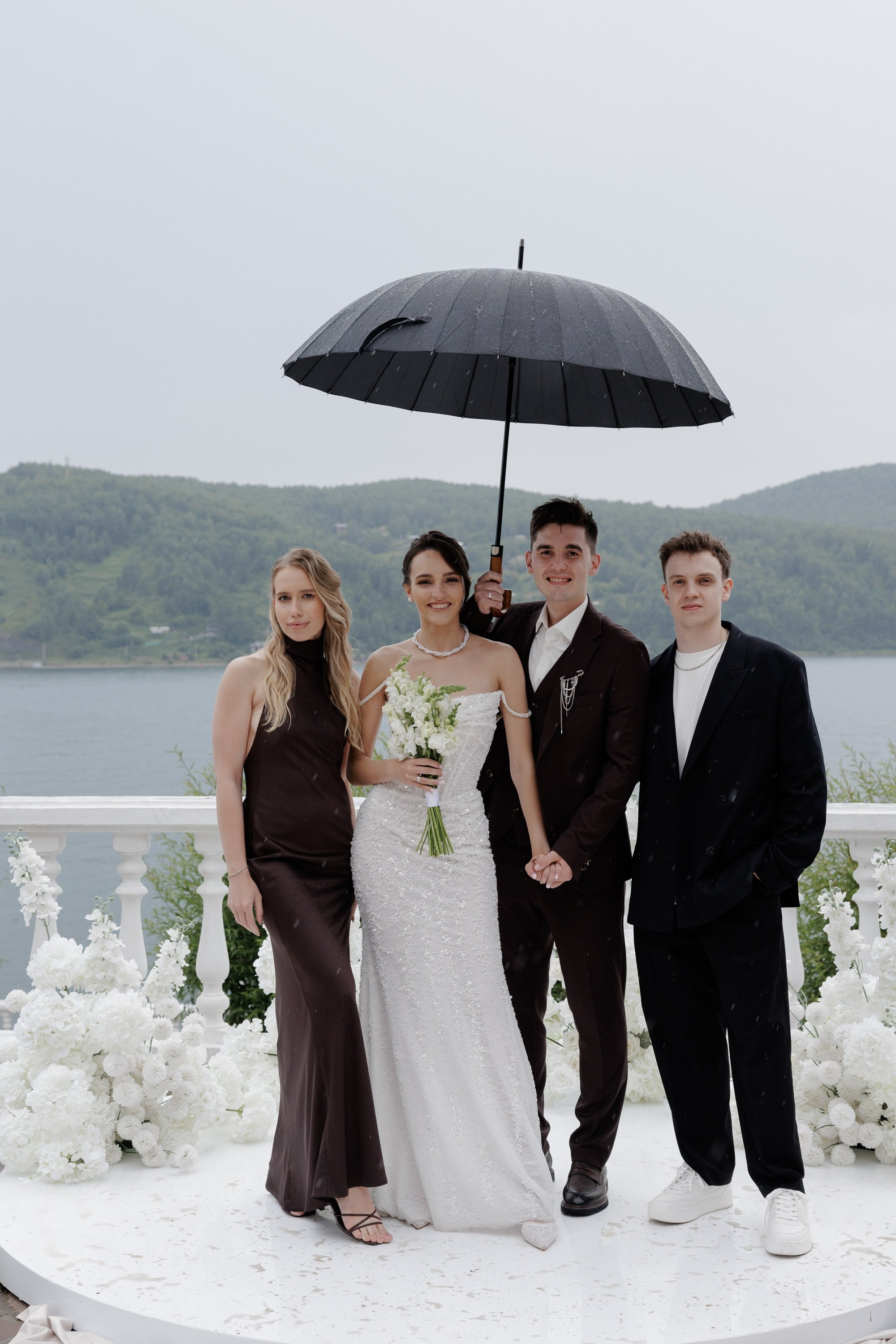 Андрей и Валерия (клиентская серия). Фотограф Иркутск