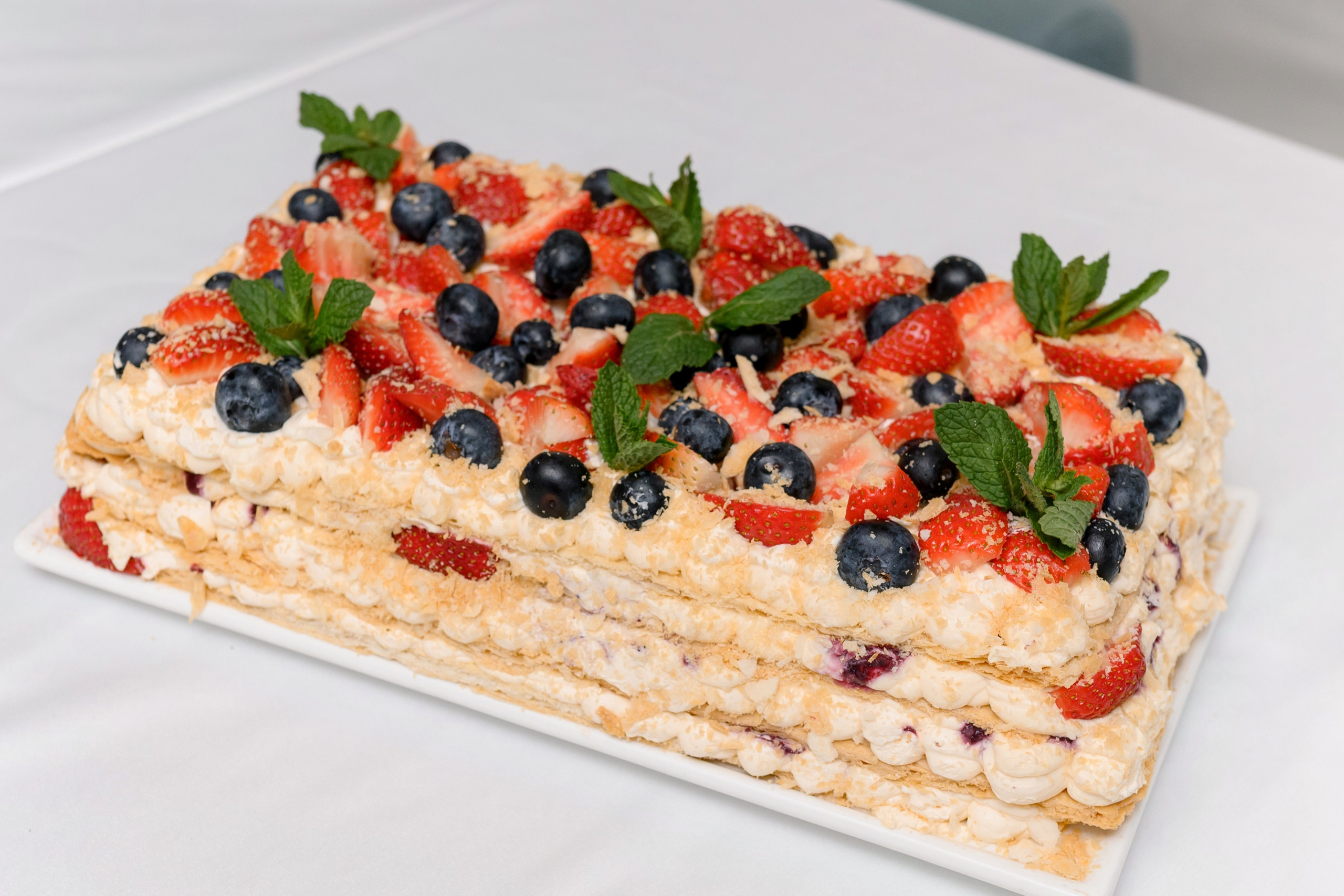 День Рождения. Главная