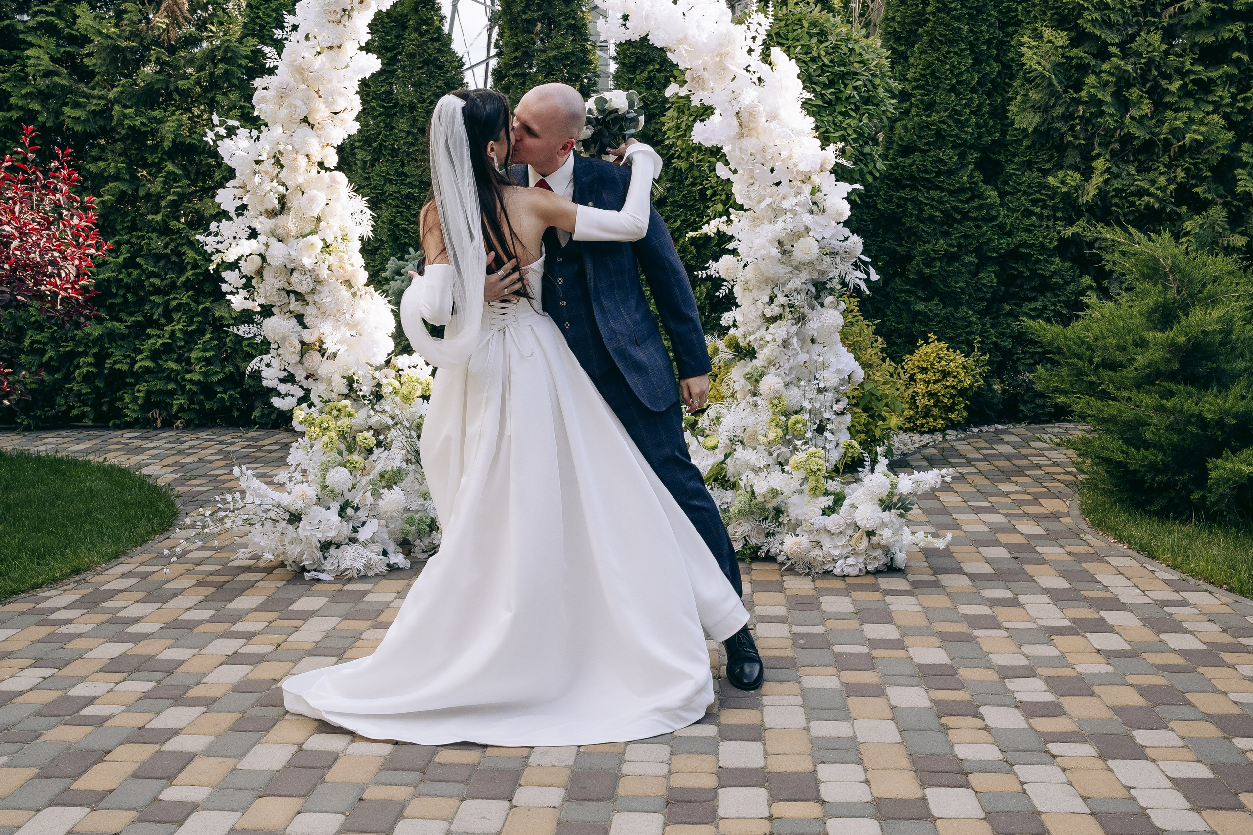 Свадебная фотосессия в Ростове на Дону