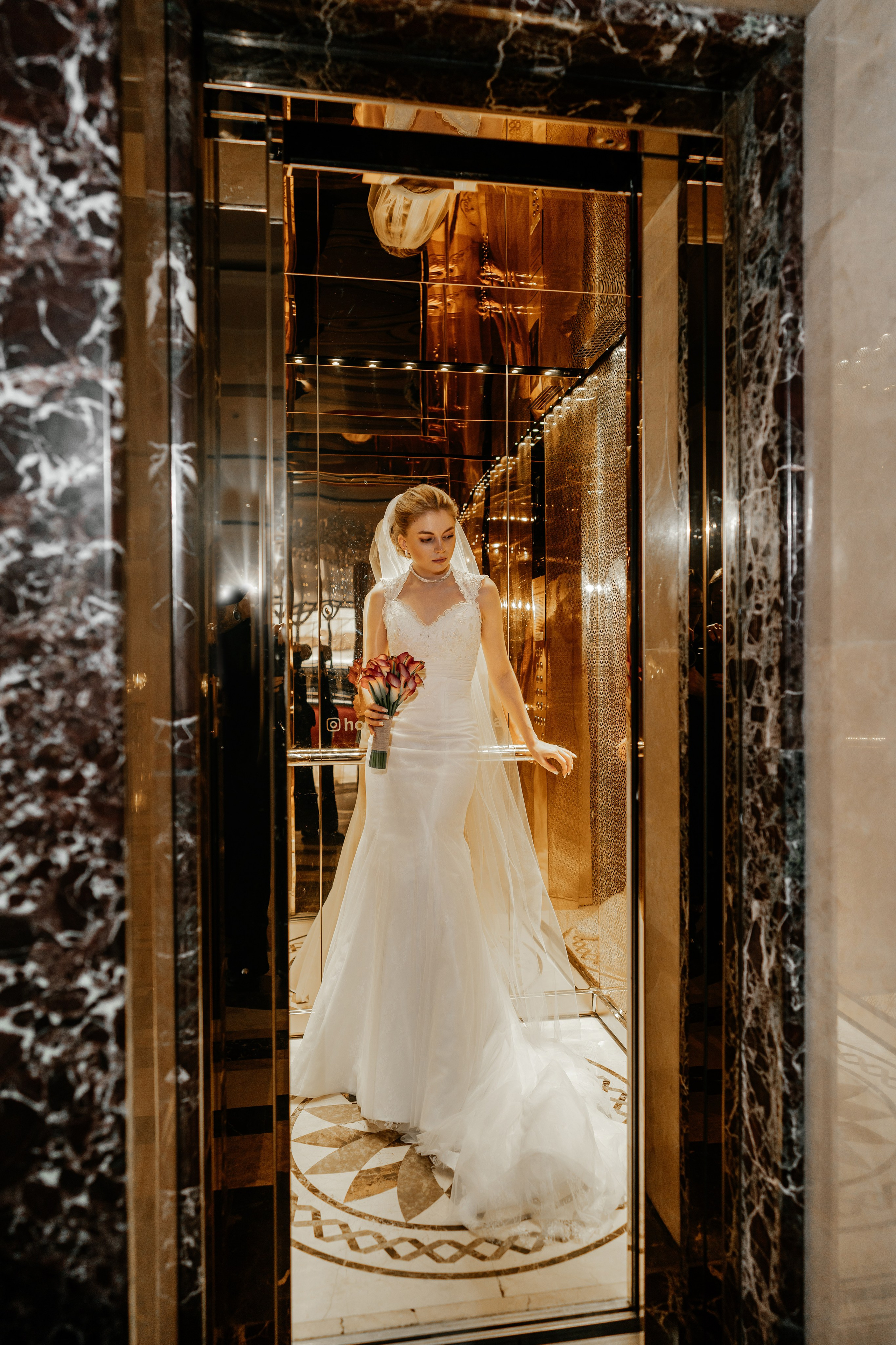 Свадебная фотосессия в Ростове на Дону