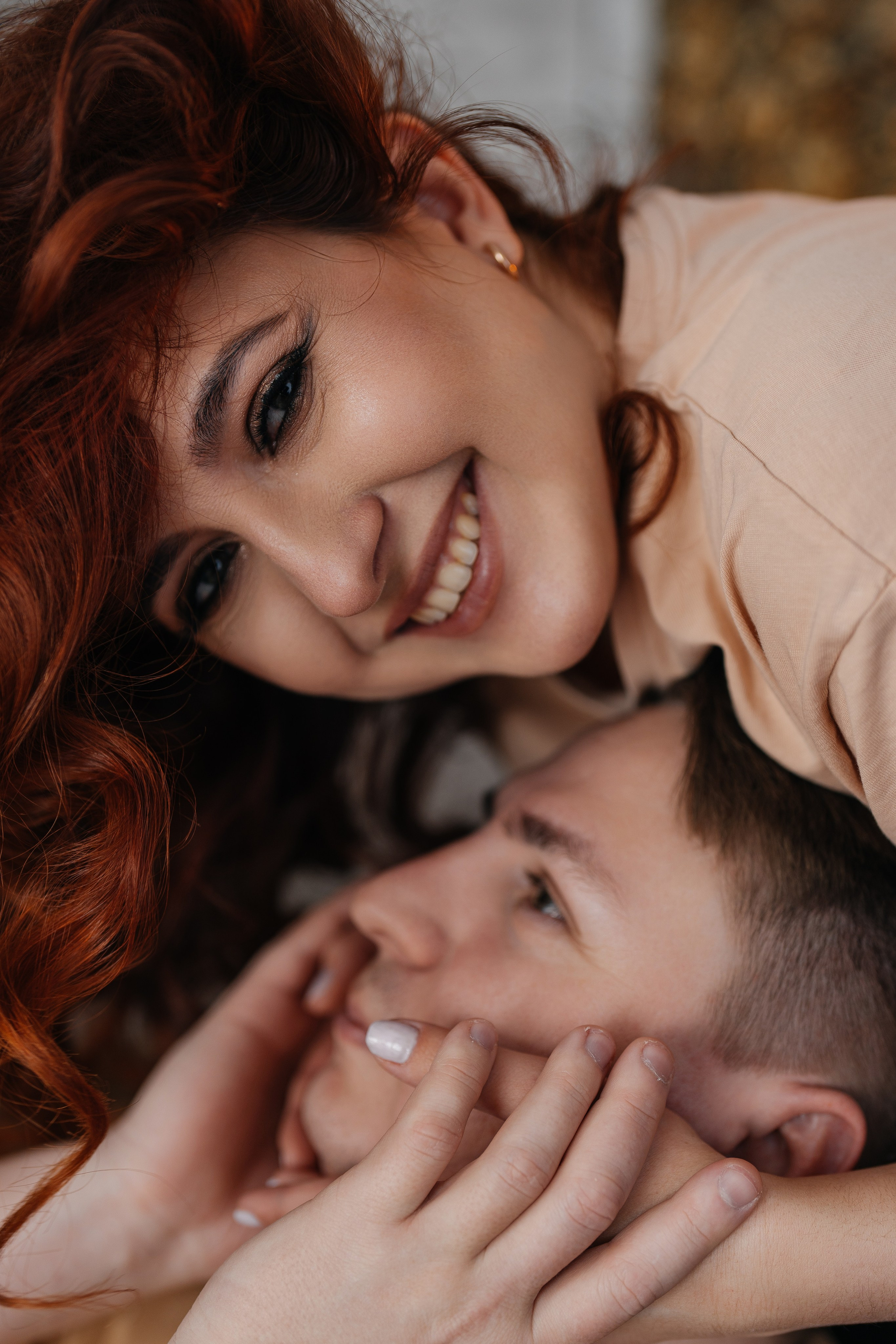 Сергей и Кристина