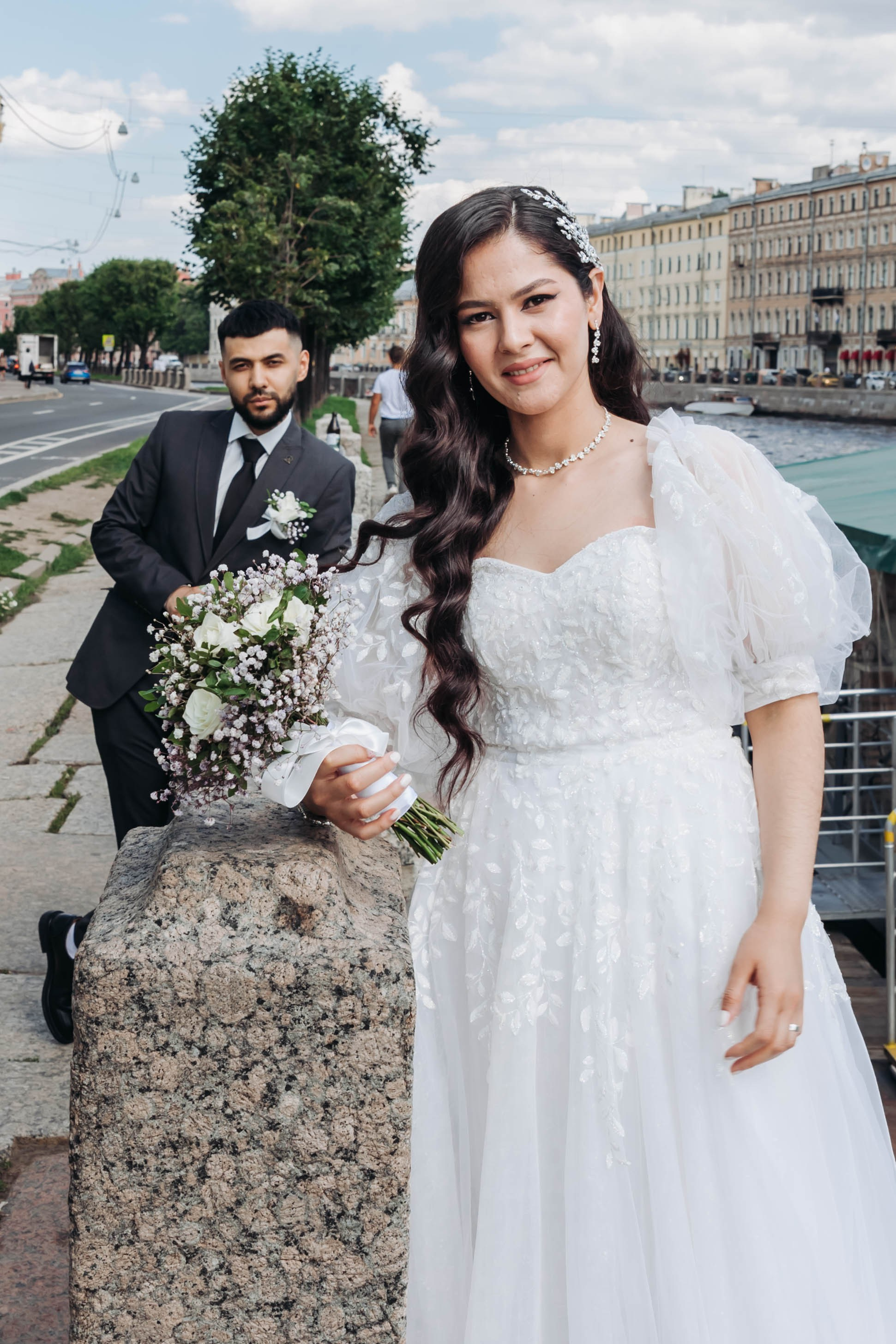 Шах и Назима. Свадебный и семейный фотограф в Санкт-Петербурге Лолита Евстифеева