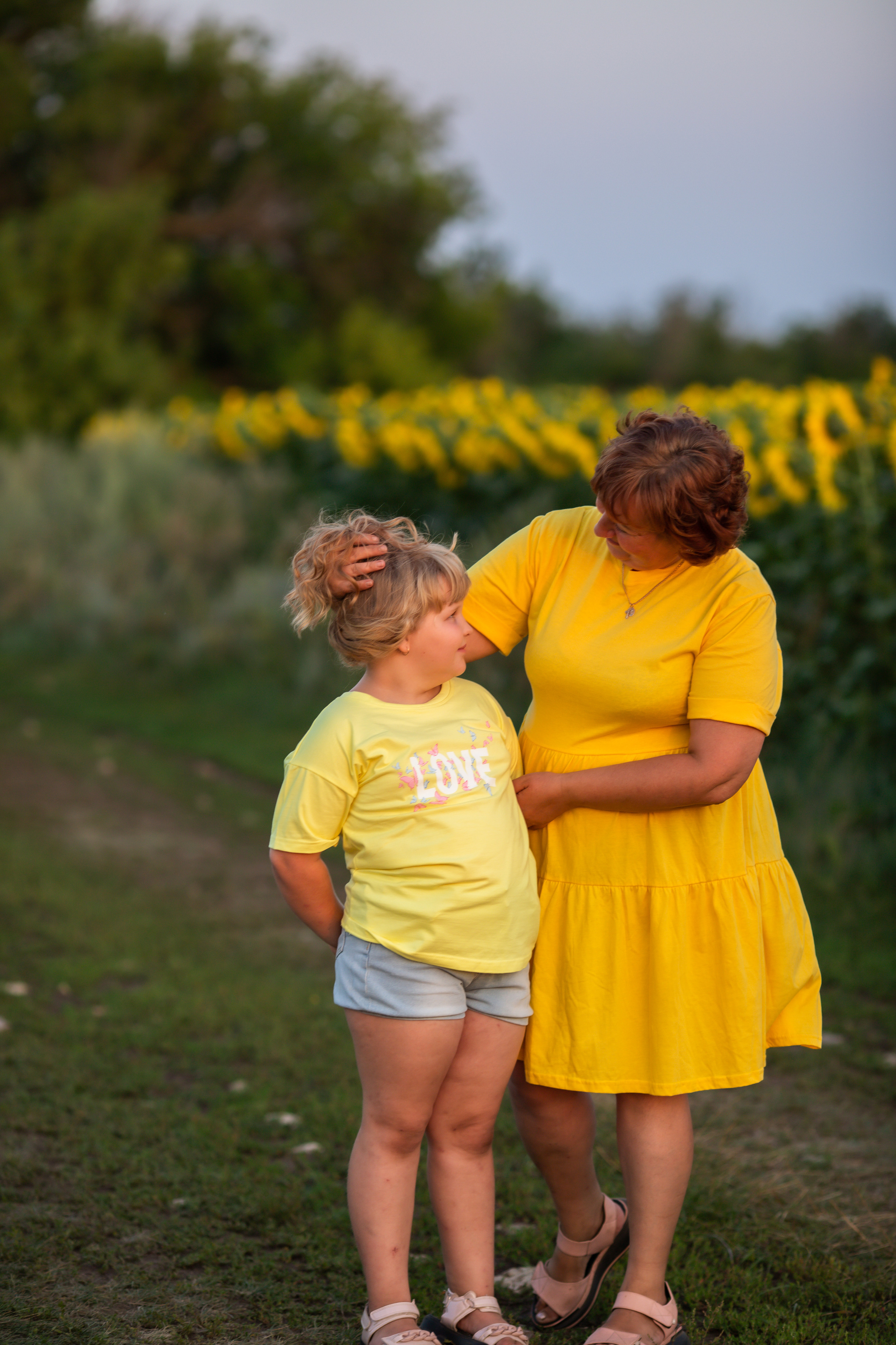 Вика+Алена+Аня. Свадебный и семейный фотограф в Михайловке Полина Крипс