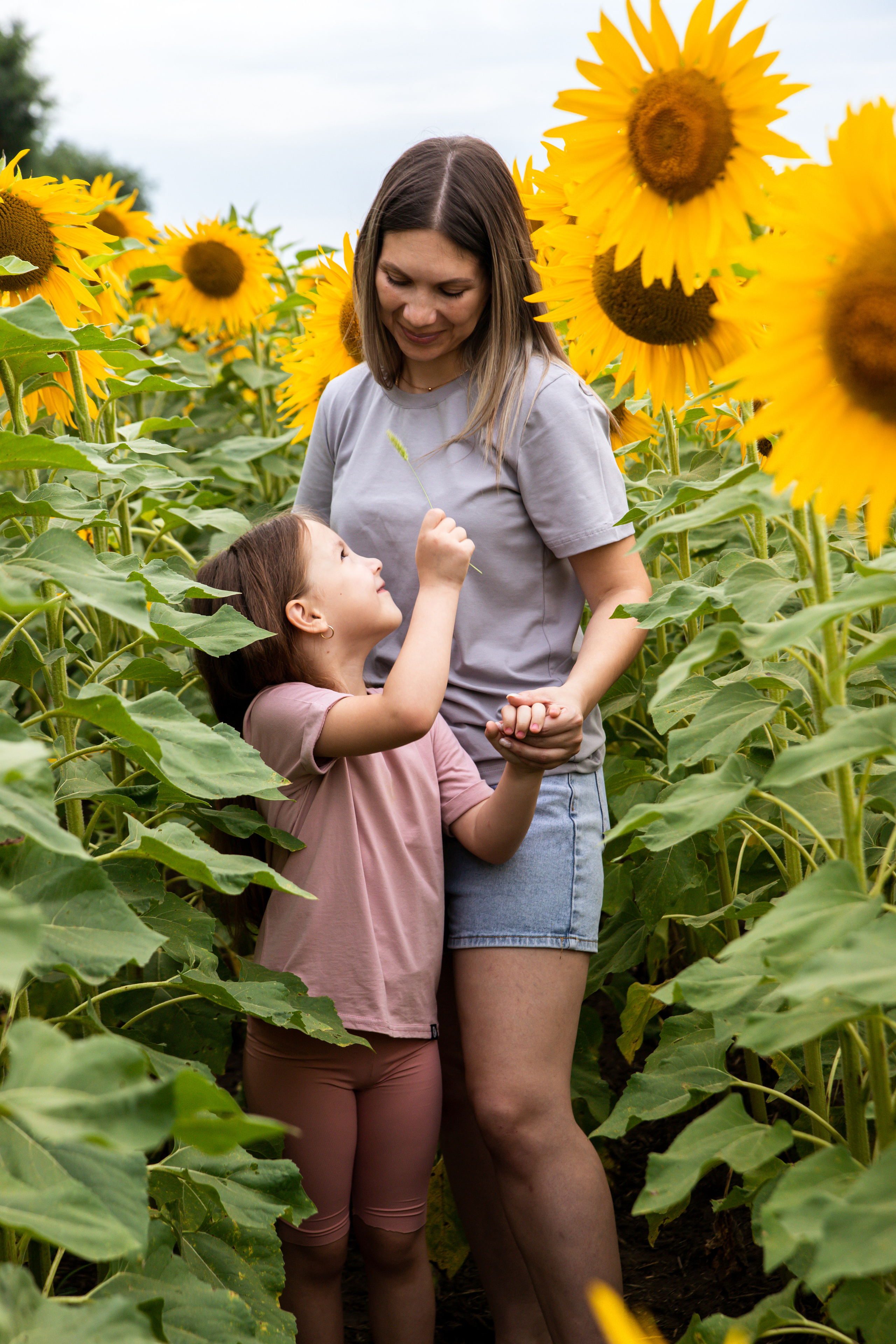 Лена+Полина+Таня. Свадебный и семейный фотограф в Михайловке Полина Крипс