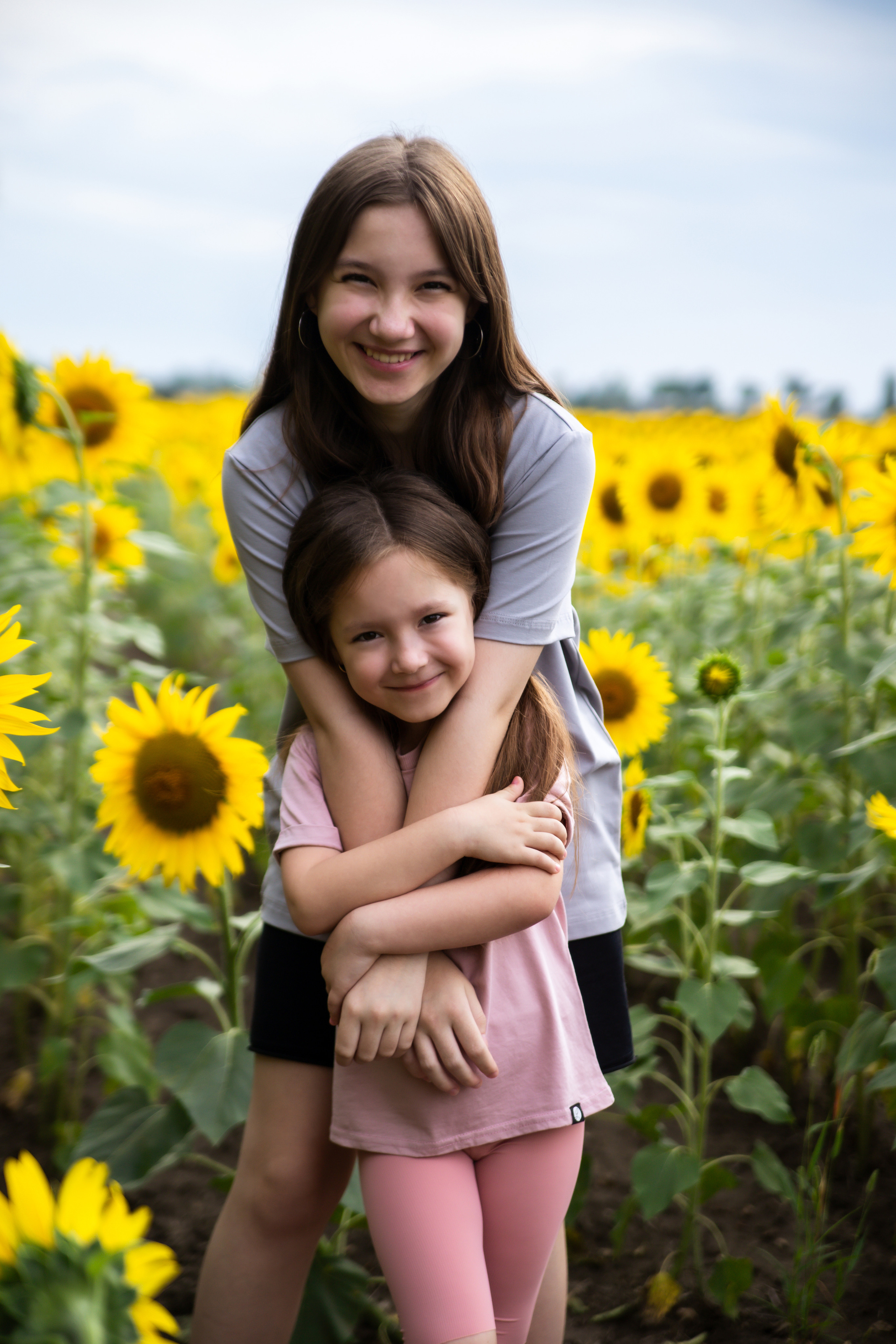 Лена+Полина+Таня. Свадебный и семейный фотограф в Михайловке Полина Крипс