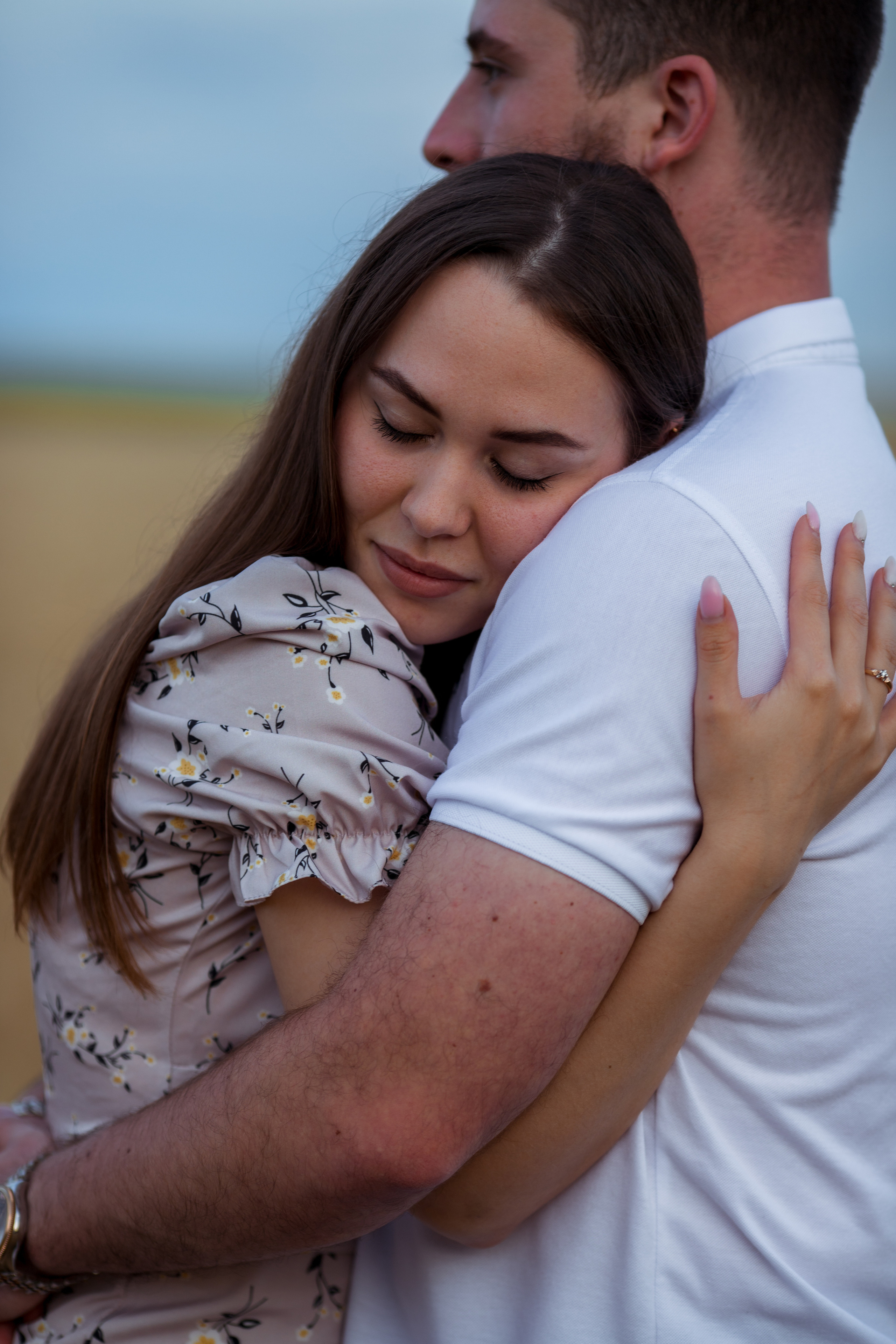 Даниил+ Алина. Свадебный и семейный фотограф в Михайловке Полина Крипс