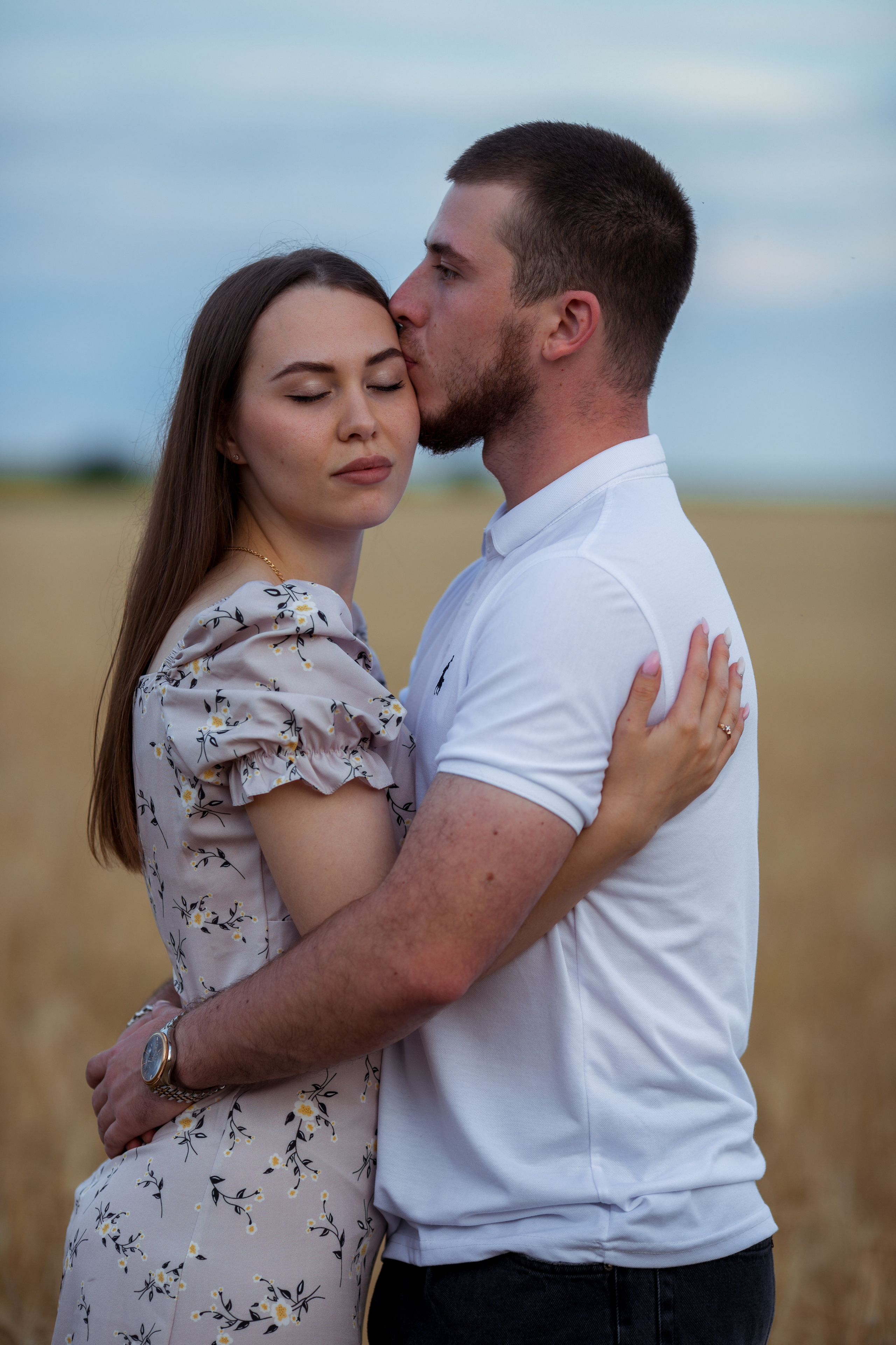 Даниил+ Алина. Свадебный и семейный фотограф в Михайловке Полина Крипс