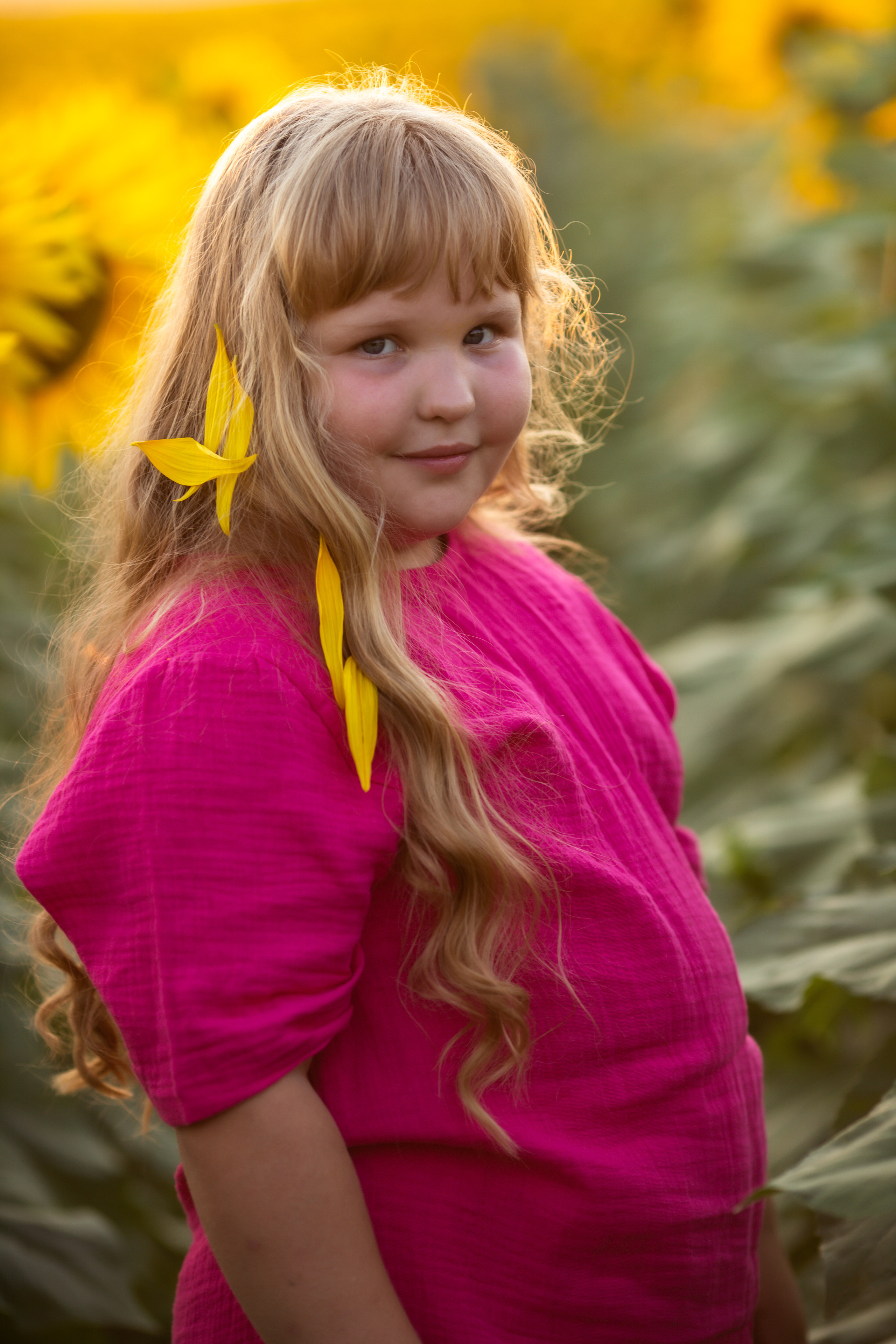 Вика+Алена+Аня. Свадебный и семейный фотограф в Михайловке Полина Крипс