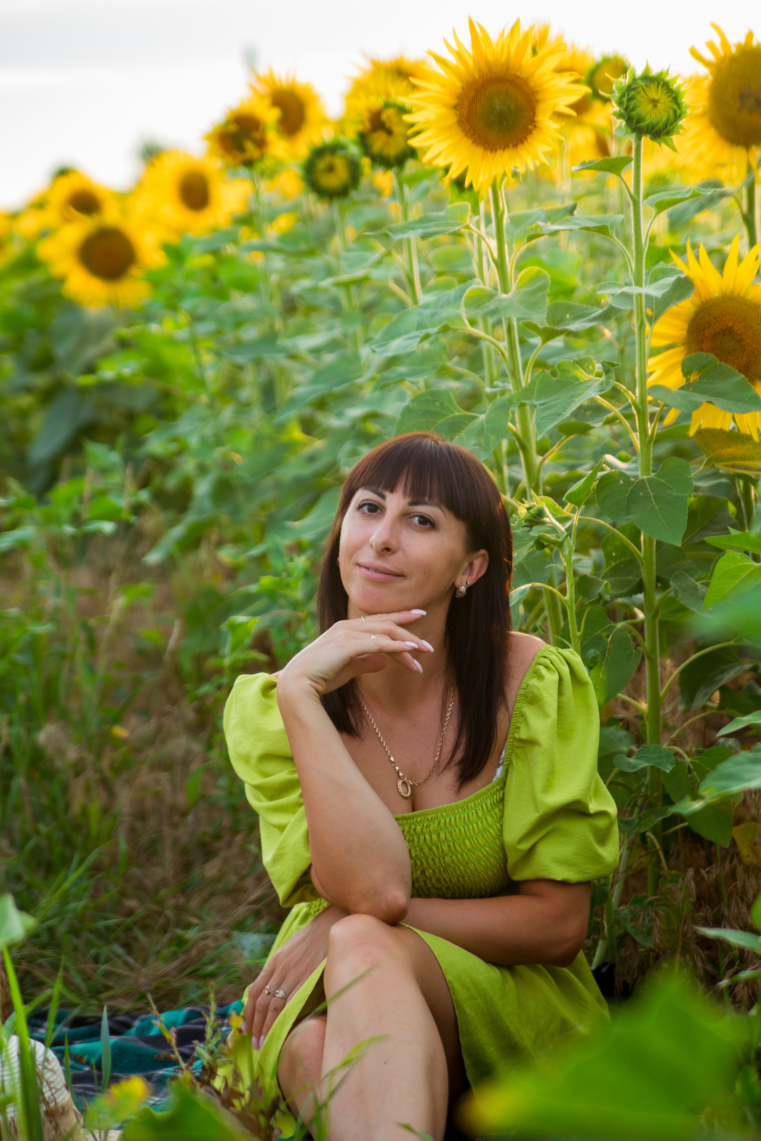 Валя. Свадебный и семейный фотограф в Михайловке Полина Крипс