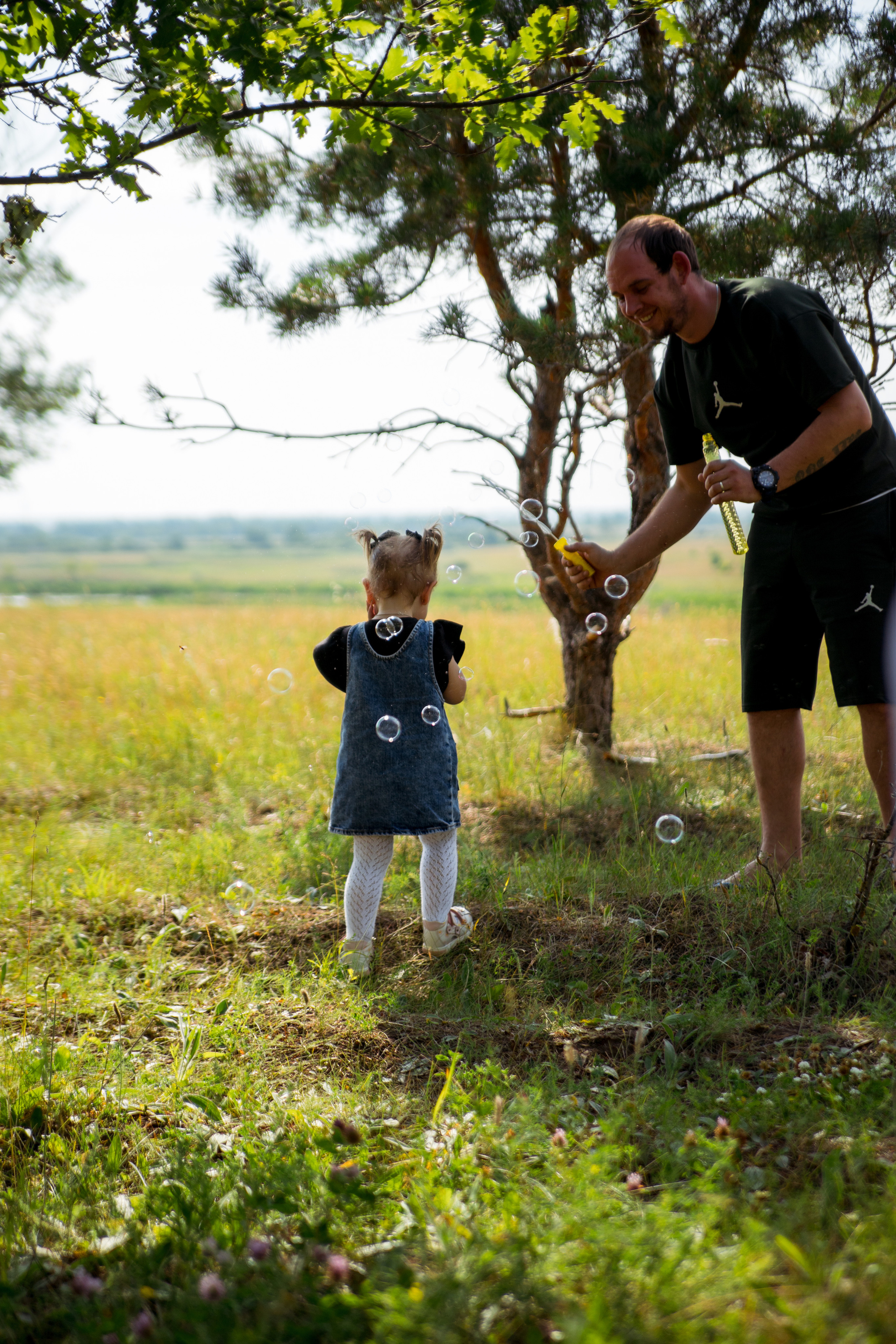 Сергей+Юля+Дарина. Свадебный и семейный фотограф в Михайловке Полина Крипс
