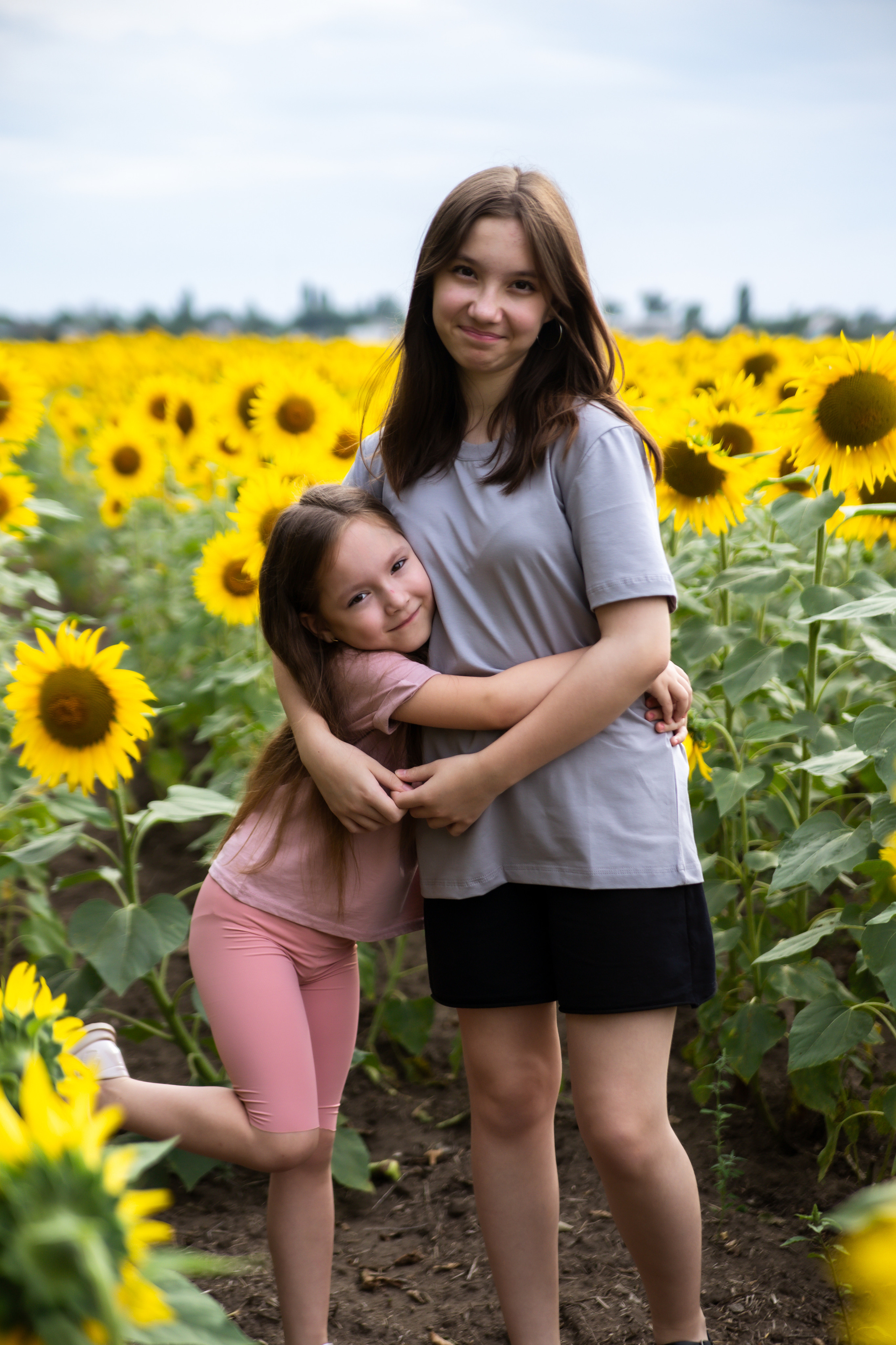 Лена+Полина+Таня. Свадебный и семейный фотограф в Михайловке Полина Крипс