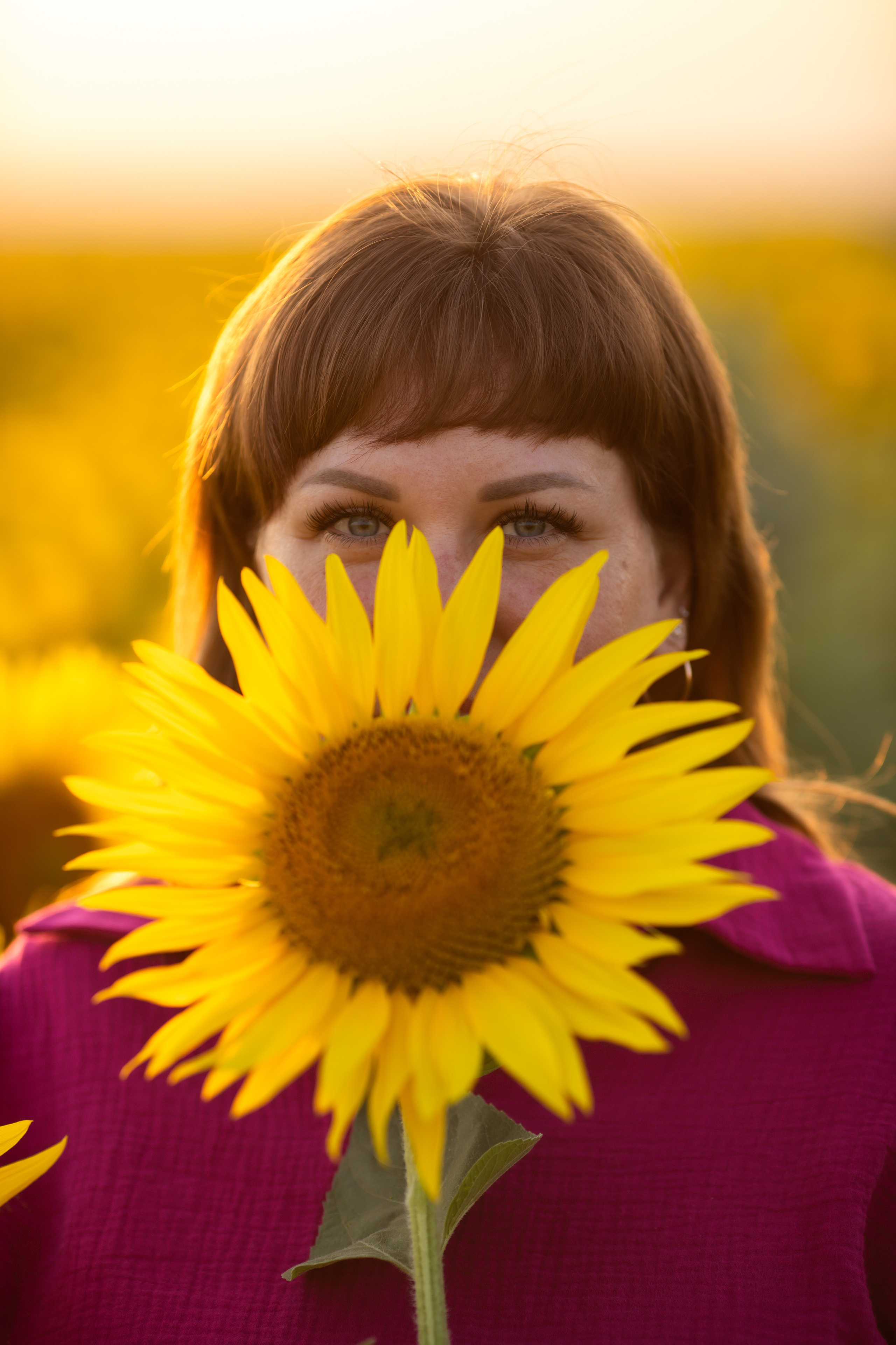 Вика+Алена+Аня. Свадебный и семейный фотограф в Михайловке Полина Крипс