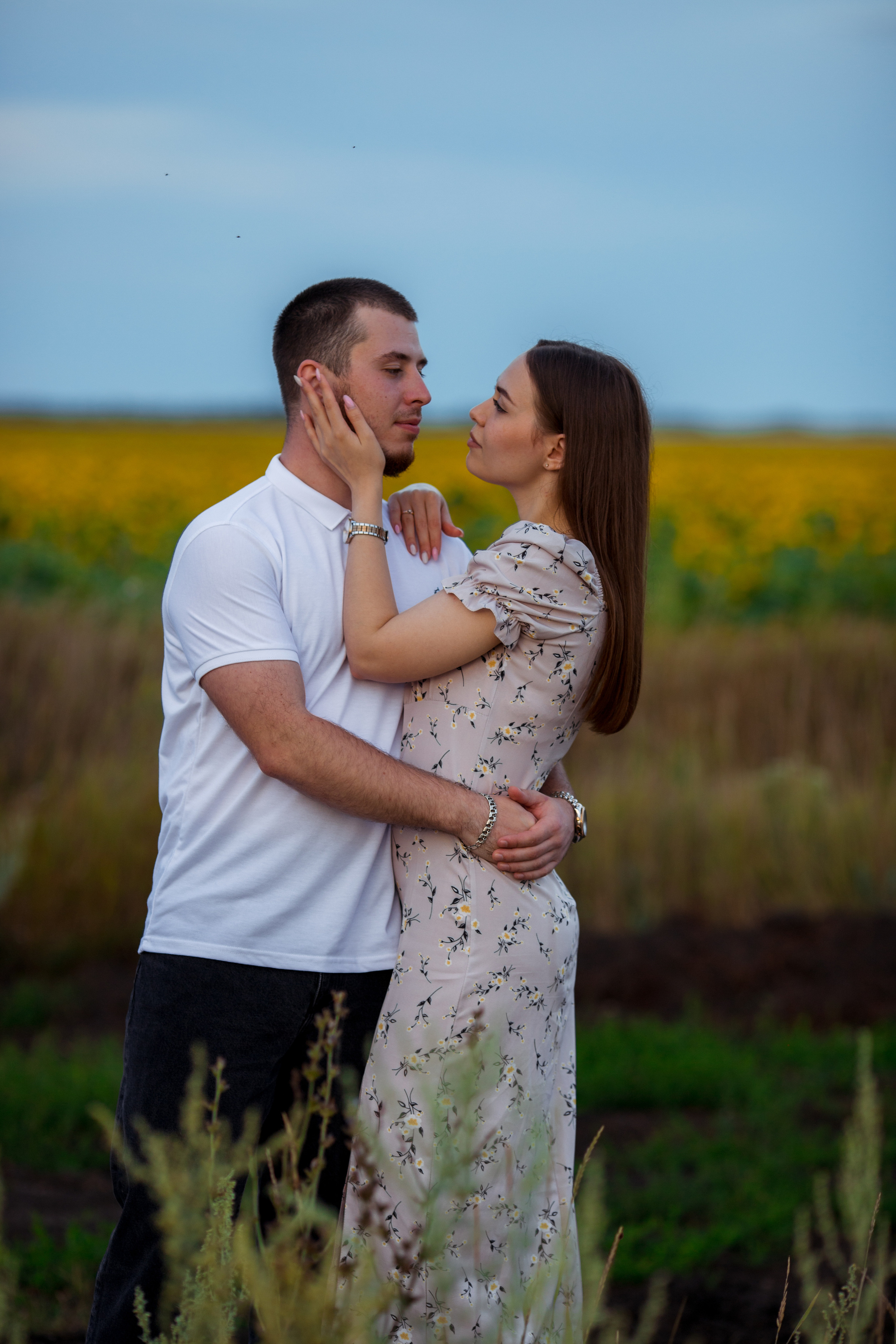 Даниил+ Алина. Свадебный и семейный фотограф в Михайловке Полина Крипс