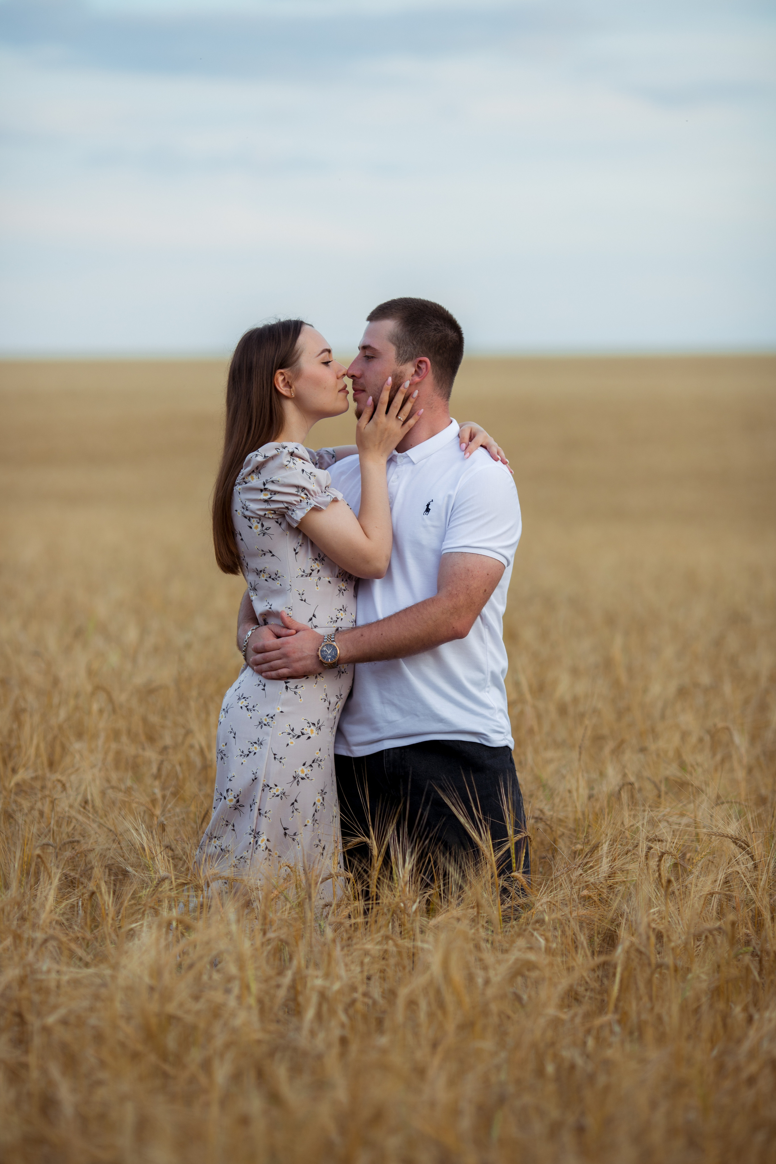 Даниил+ Алина. Свадебный и семейный фотограф в Михайловке Полина Крипс