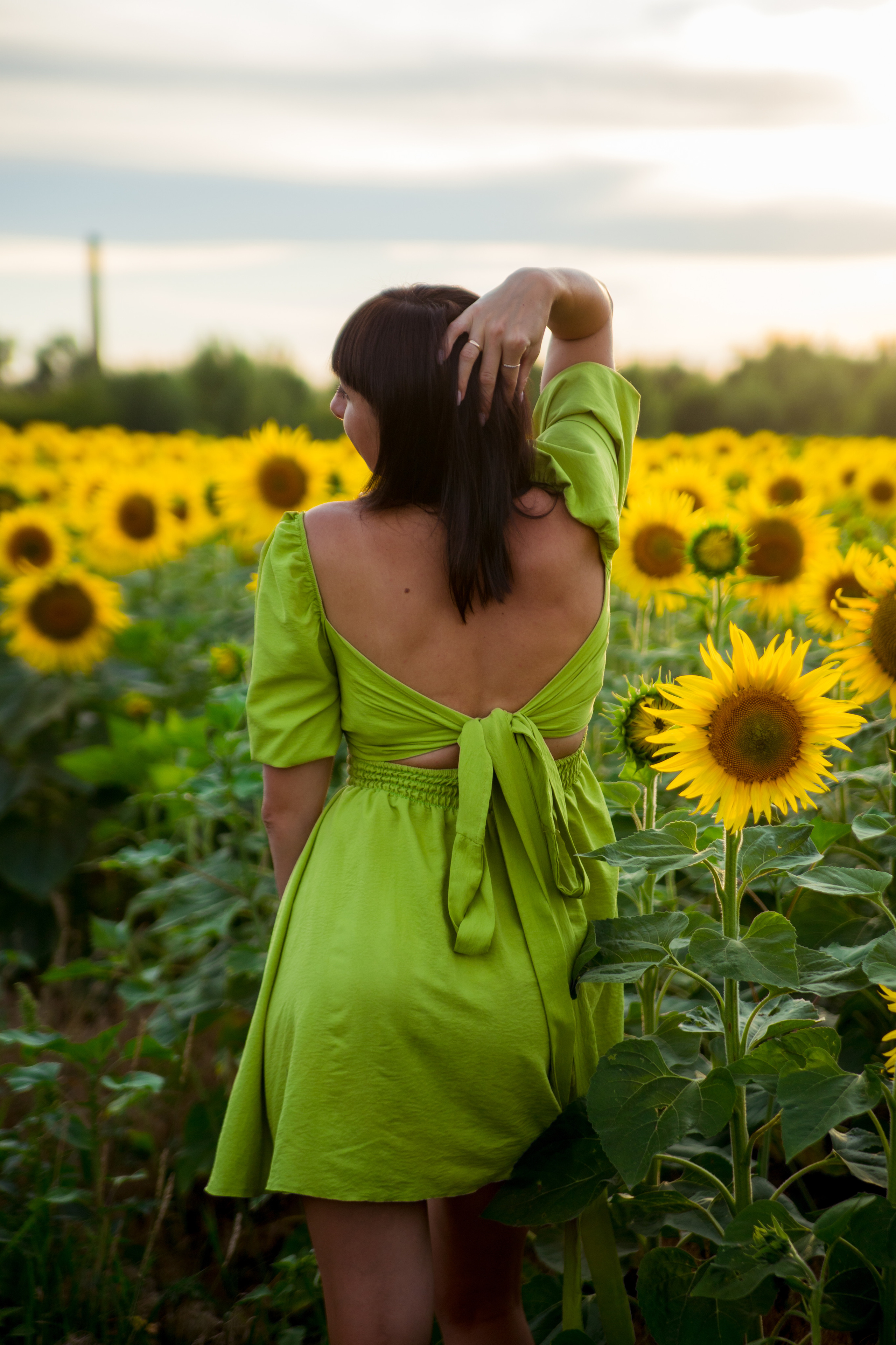 Валя. Свадебный и семейный фотограф в Михайловке Полина Крипс