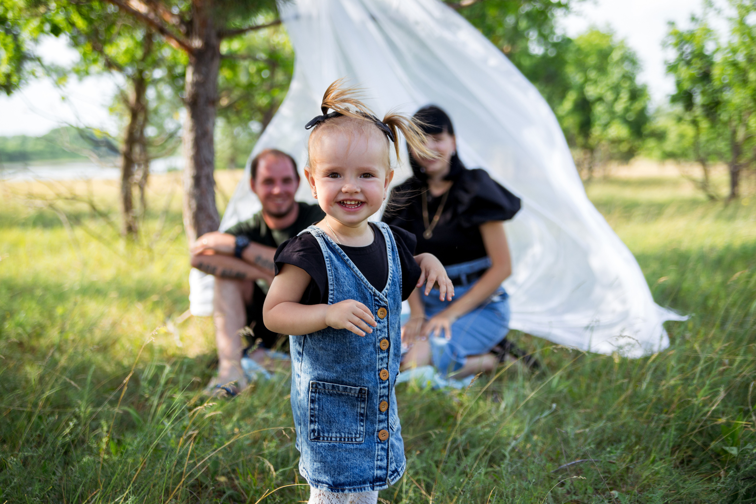 Сергей+Юля+Дарина. Свадебный и семейный фотограф в Михайловке Полина Крипс