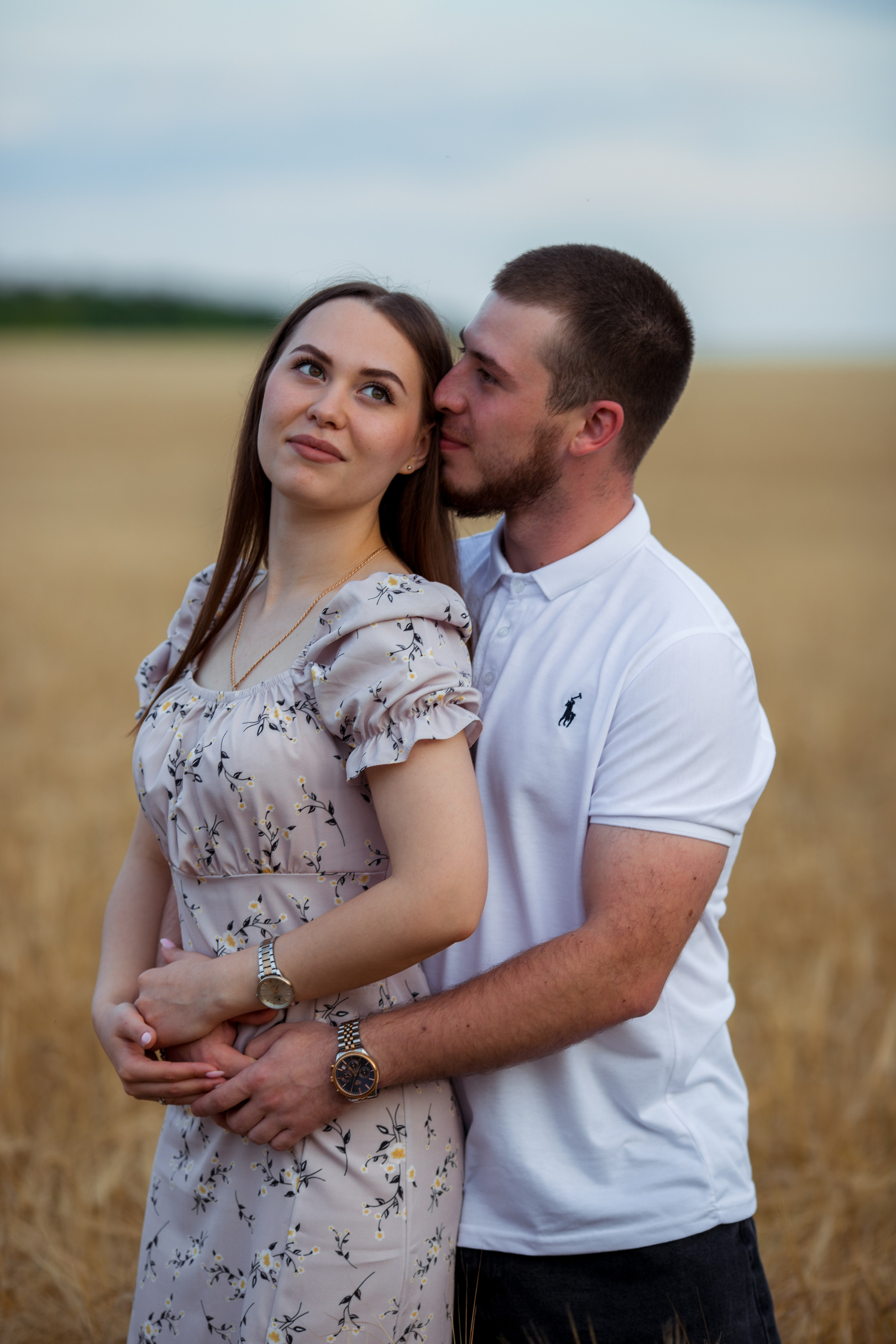 Даниил+ Алина. Свадебный и семейный фотограф в Михайловке Полина Крипс