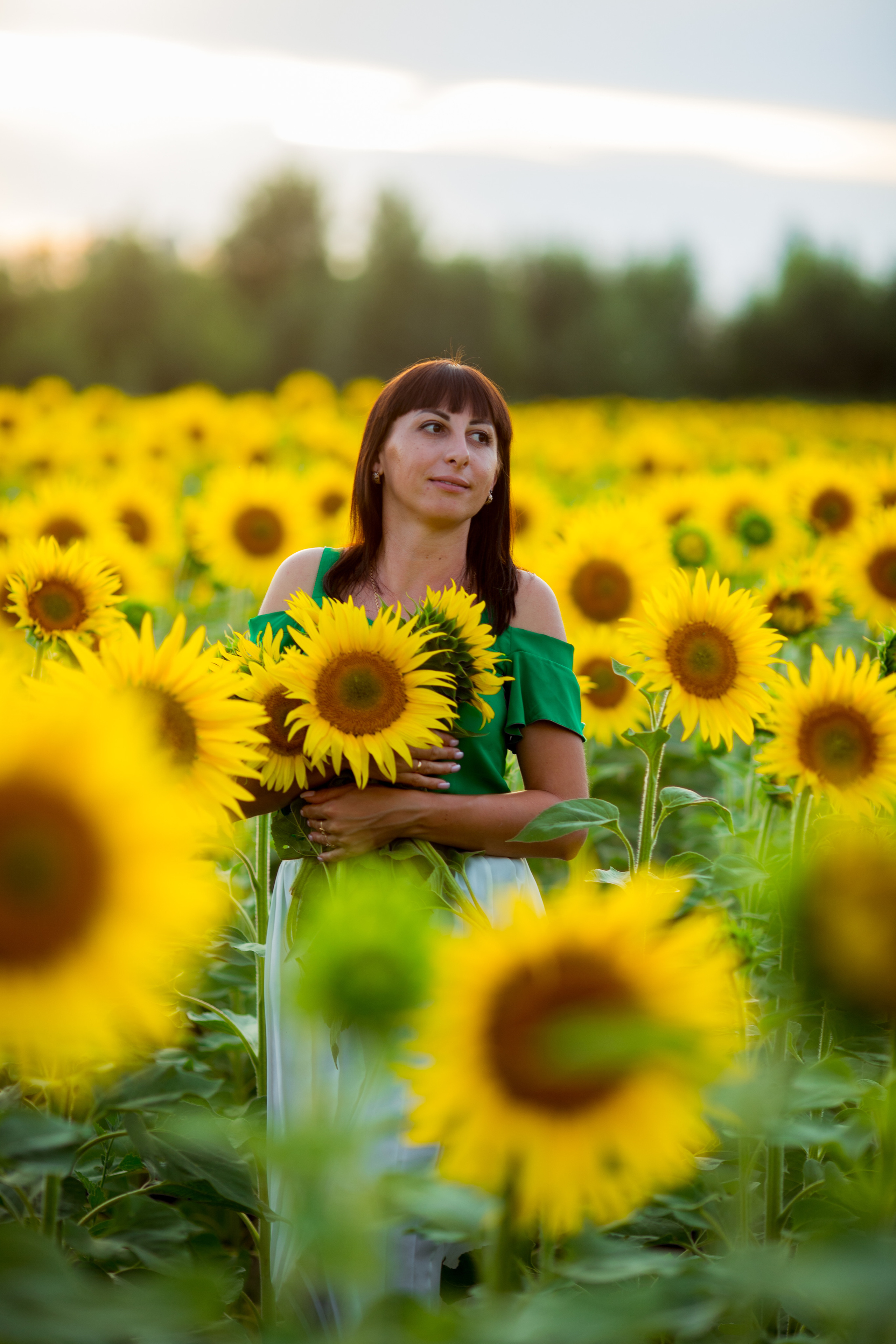 Валя. Свадебный и семейный фотограф в Михайловке Полина Крипс