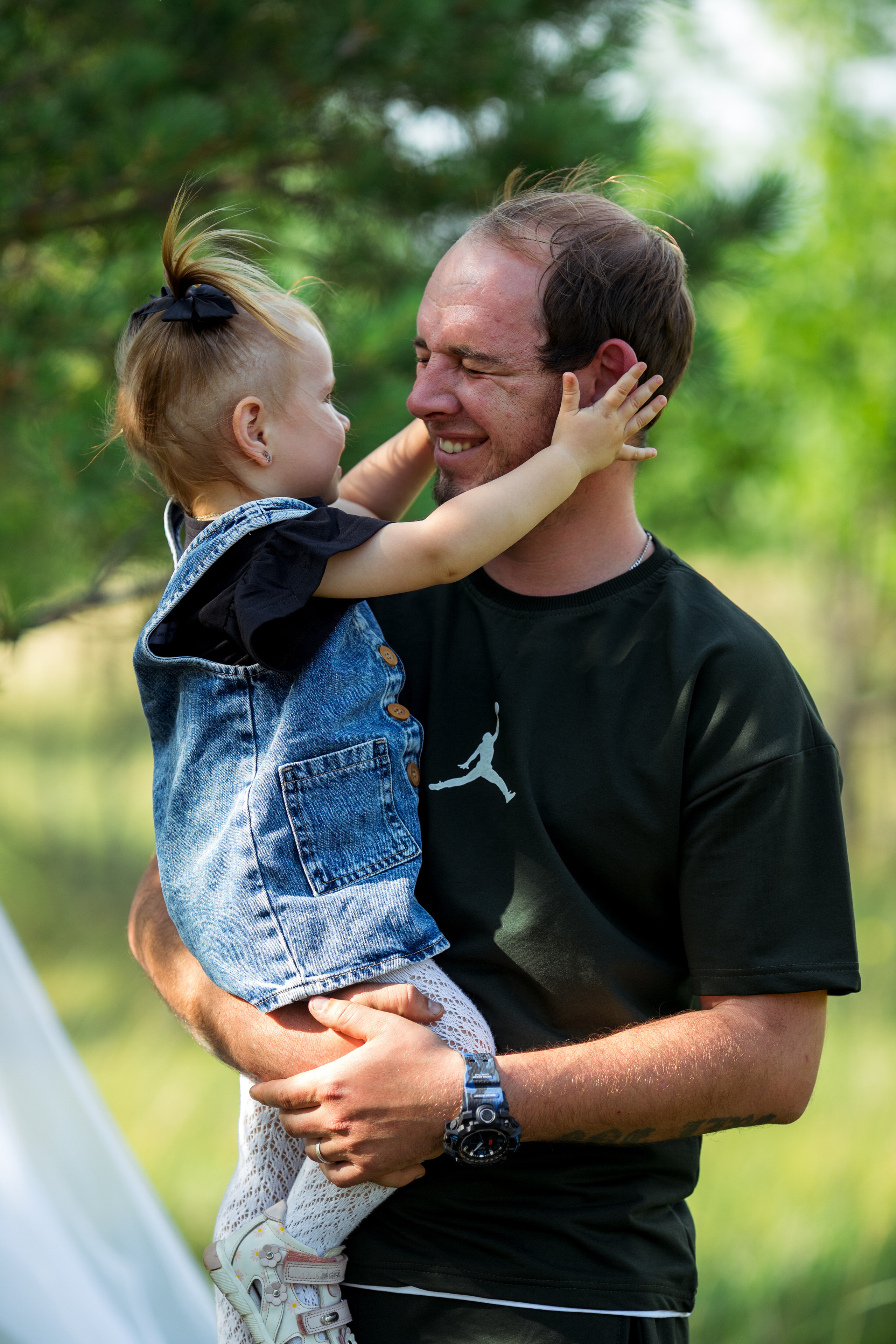 Сергей+Юля+Дарина. Свадебный и семейный фотограф в Михайловке Полина Крипс