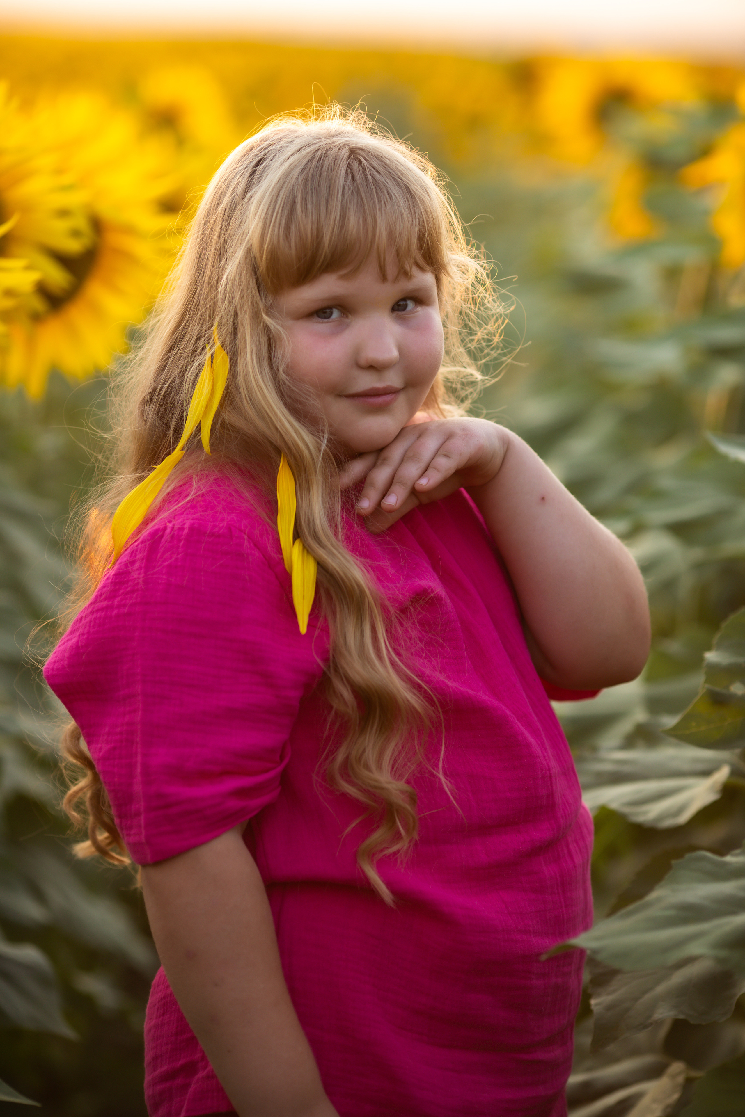 Вика+Алена+Аня. Свадебный и семейный фотограф в Михайловке Полина Крипс