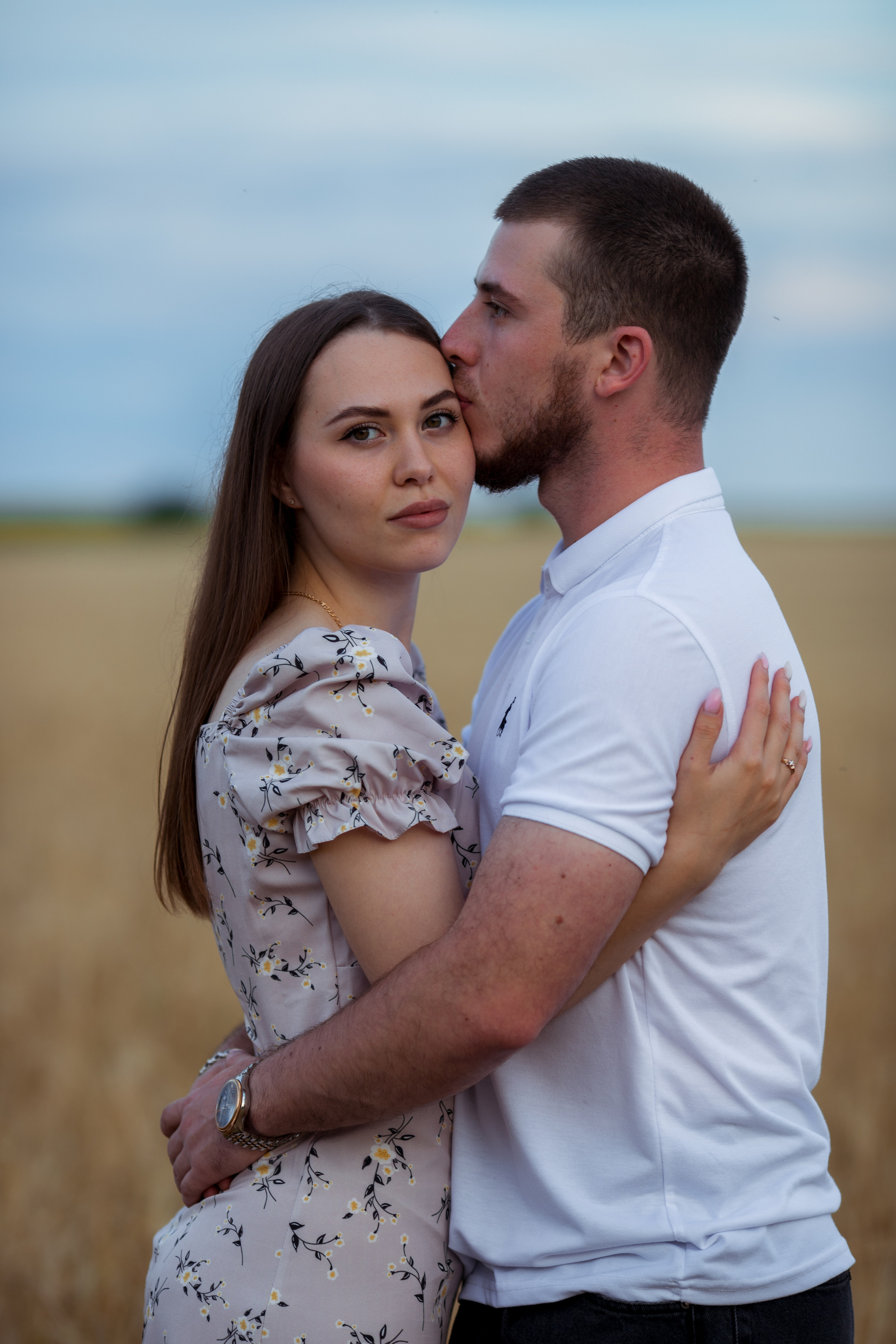 Даниил+ Алина. Свадебный и семейный фотограф в Михайловке Полина Крипс