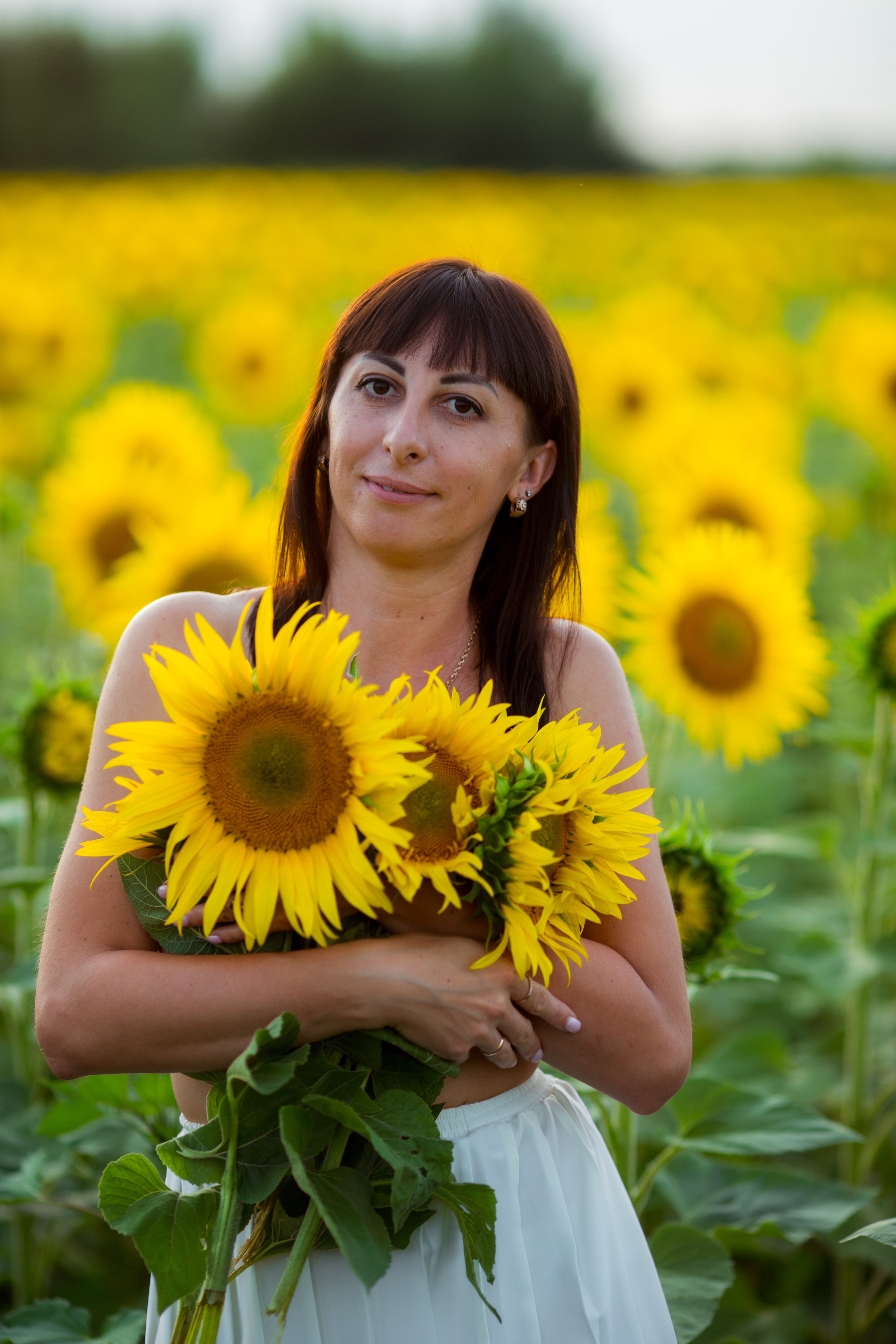Валя. Свадебный и семейный фотограф в Михайловке Полина Крипс