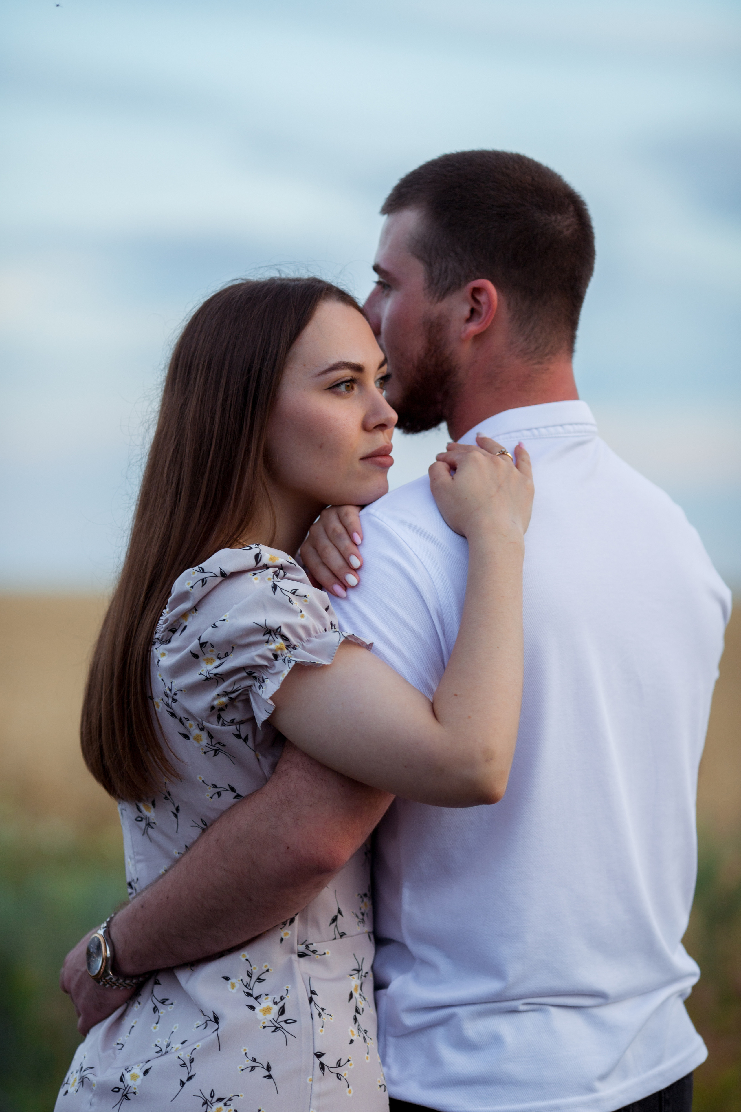 Даниил+ Алина. Свадебный и семейный фотограф в Михайловке Полина Крипс