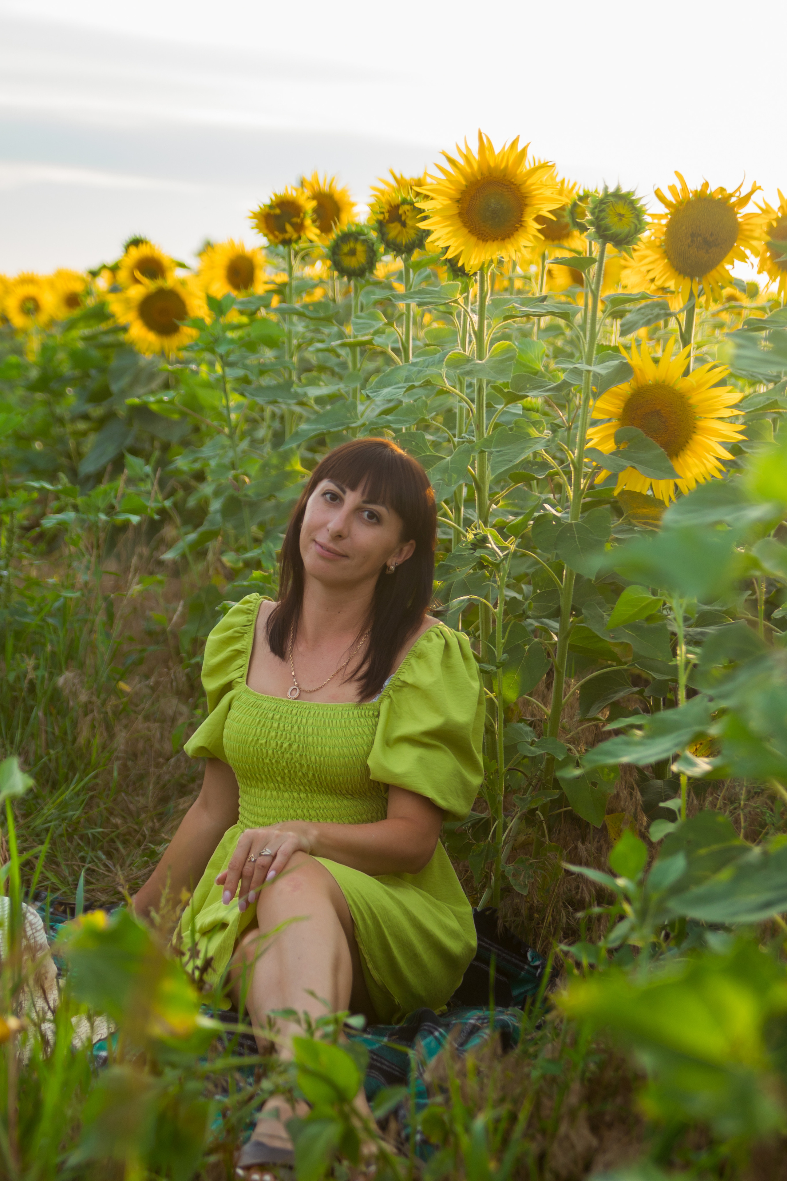 Валя. Свадебный и семейный фотограф в Михайловке Полина Крипс