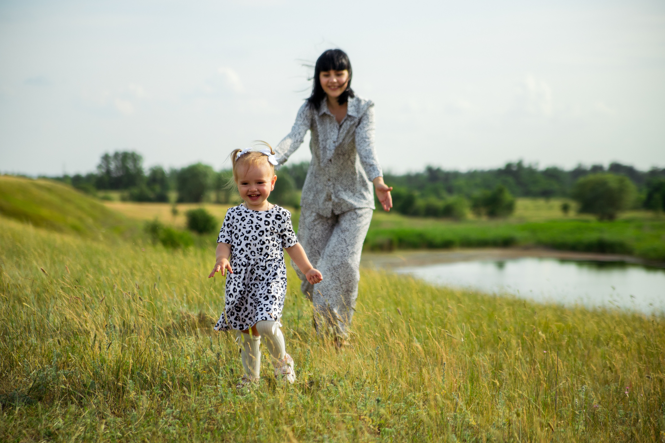 Сергей+Юля+Дарина. Свадебный и семейный фотограф в Михайловке Полина Крипс
