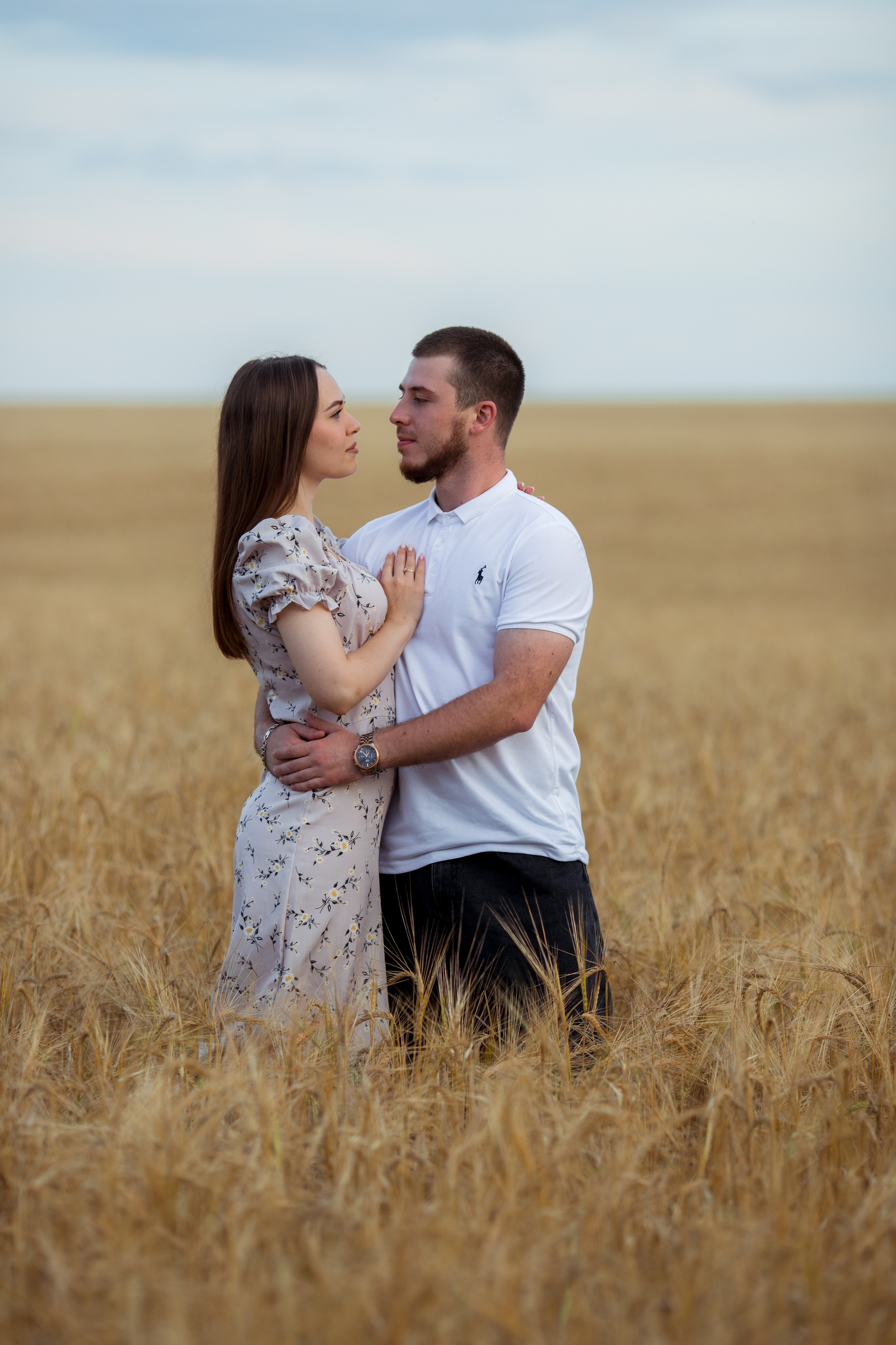 Даниил+ Алина. Свадебный и семейный фотограф в Михайловке Полина Крипс