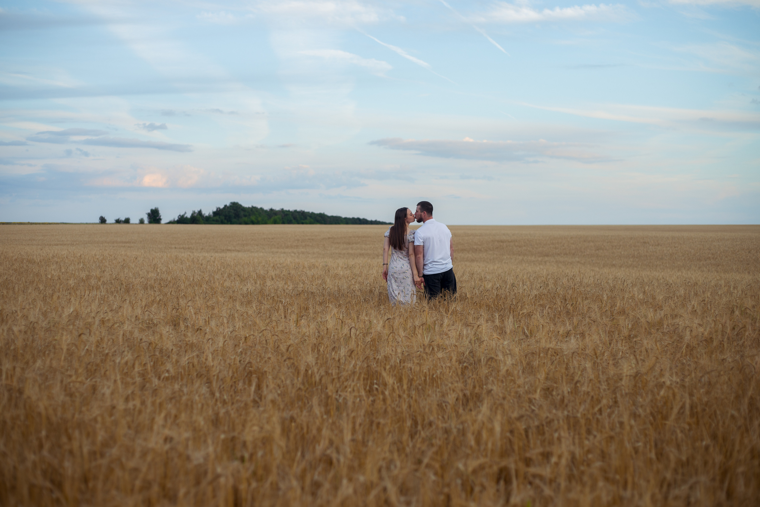 Даниил+ Алина. Свадебный и семейный фотограф в Михайловке Полина Крипс