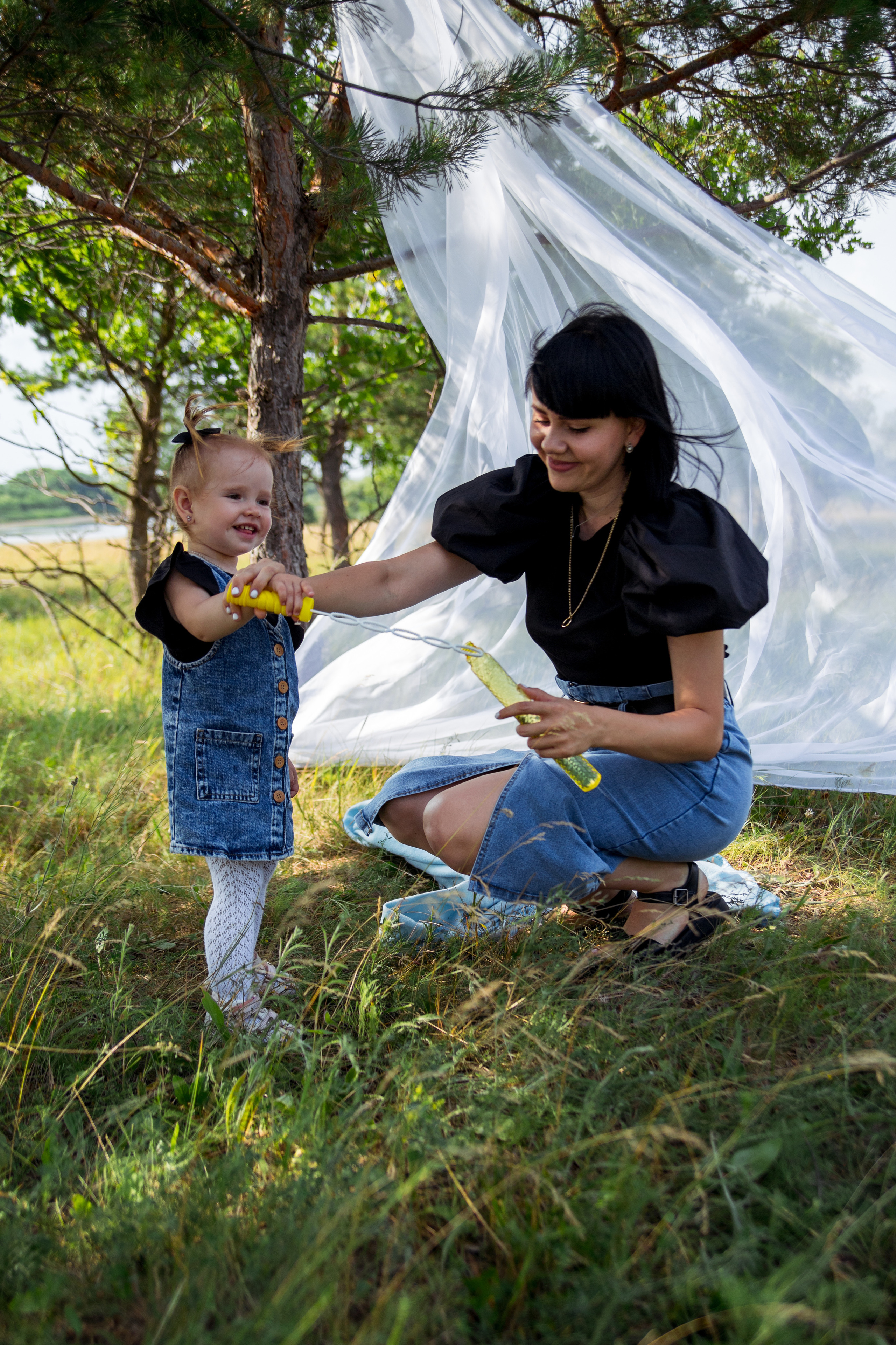 Сергей+Юля+Дарина. Свадебный и семейный фотограф в Михайловке Полина Крипс