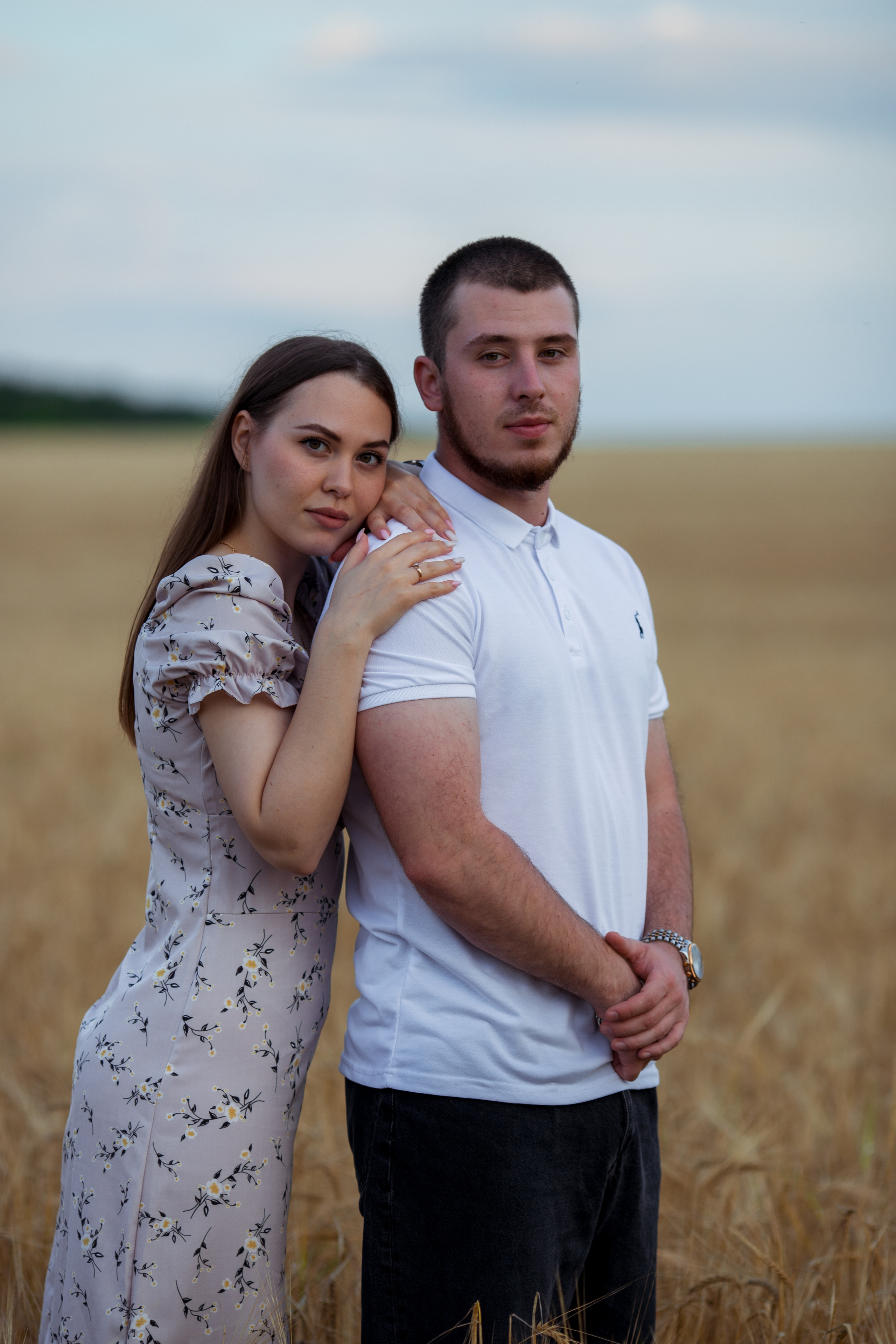 Даниил+ Алина. Свадебный и семейный фотограф в Михайловке Полина Крипс