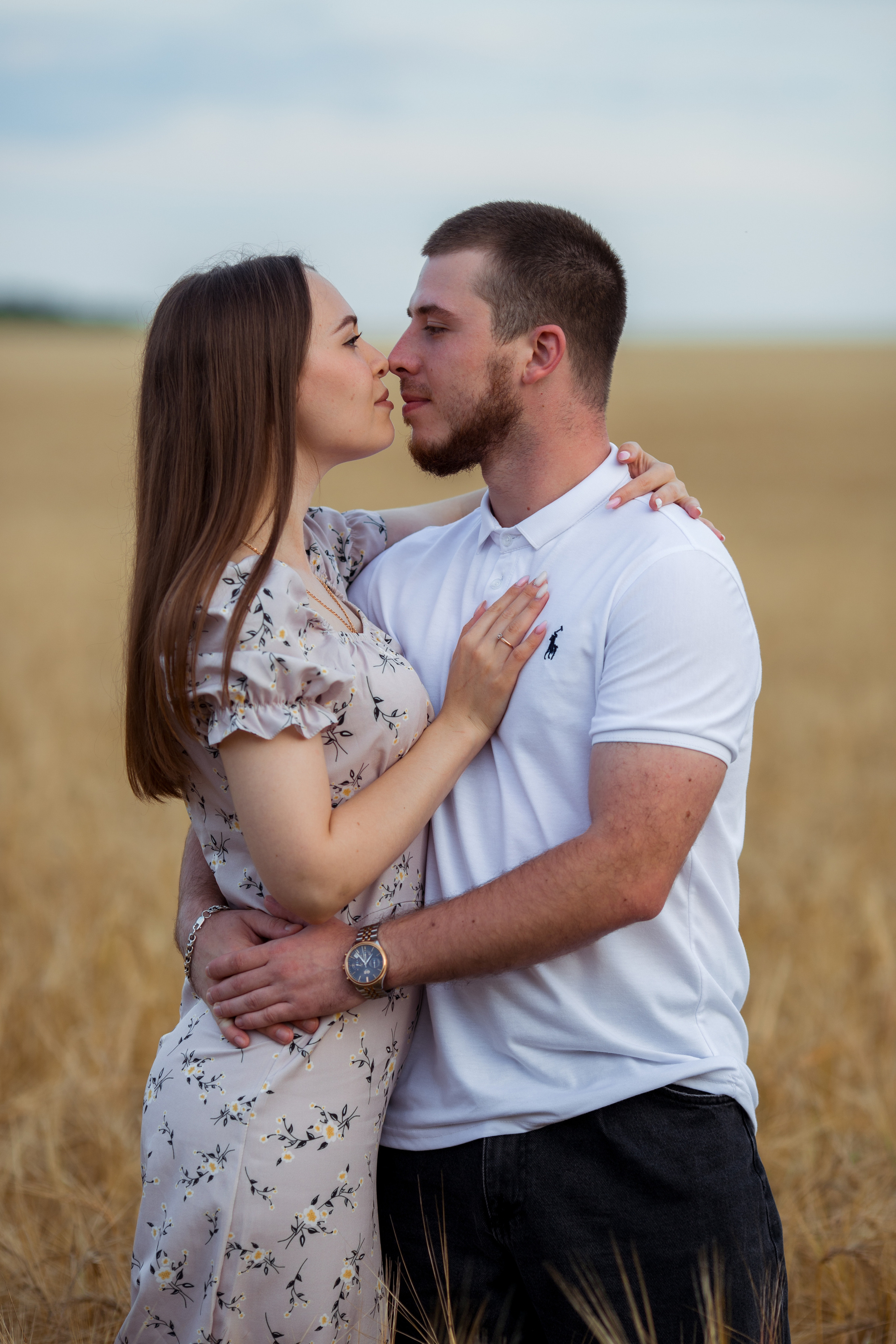 Даниил+ Алина. Свадебный и семейный фотограф в Михайловке Полина Крипс