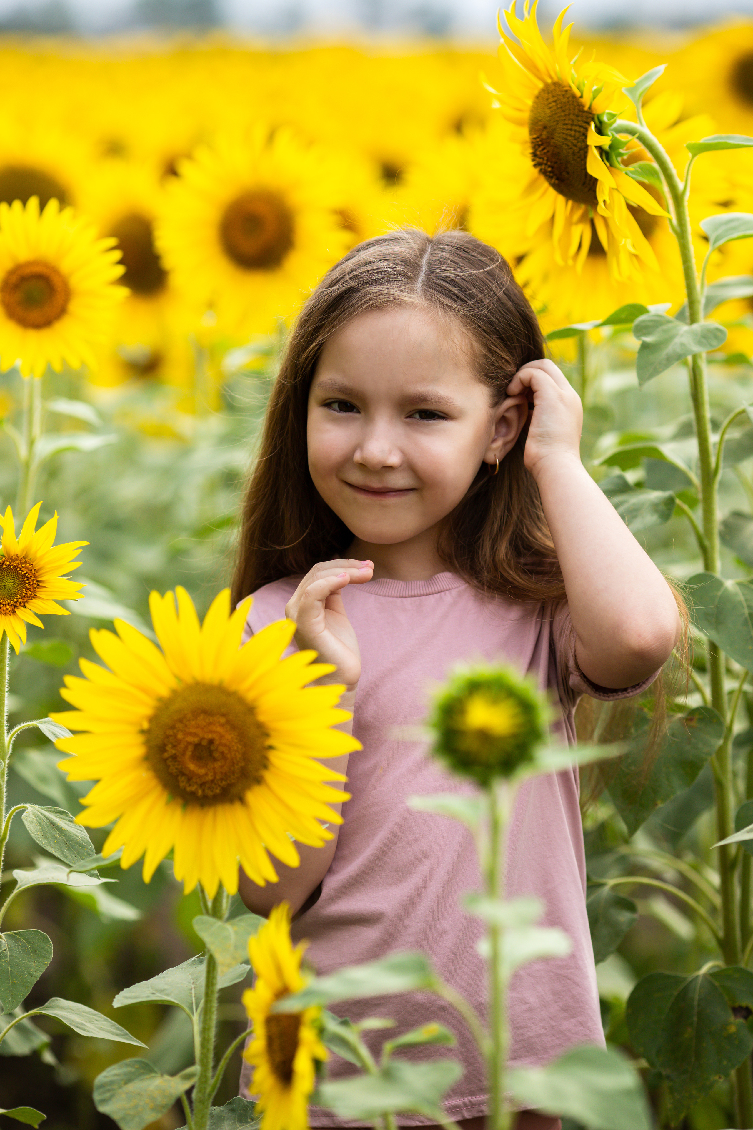 Лена+Полина+Таня. Свадебный и семейный фотограф в Михайловке Полина Крипс