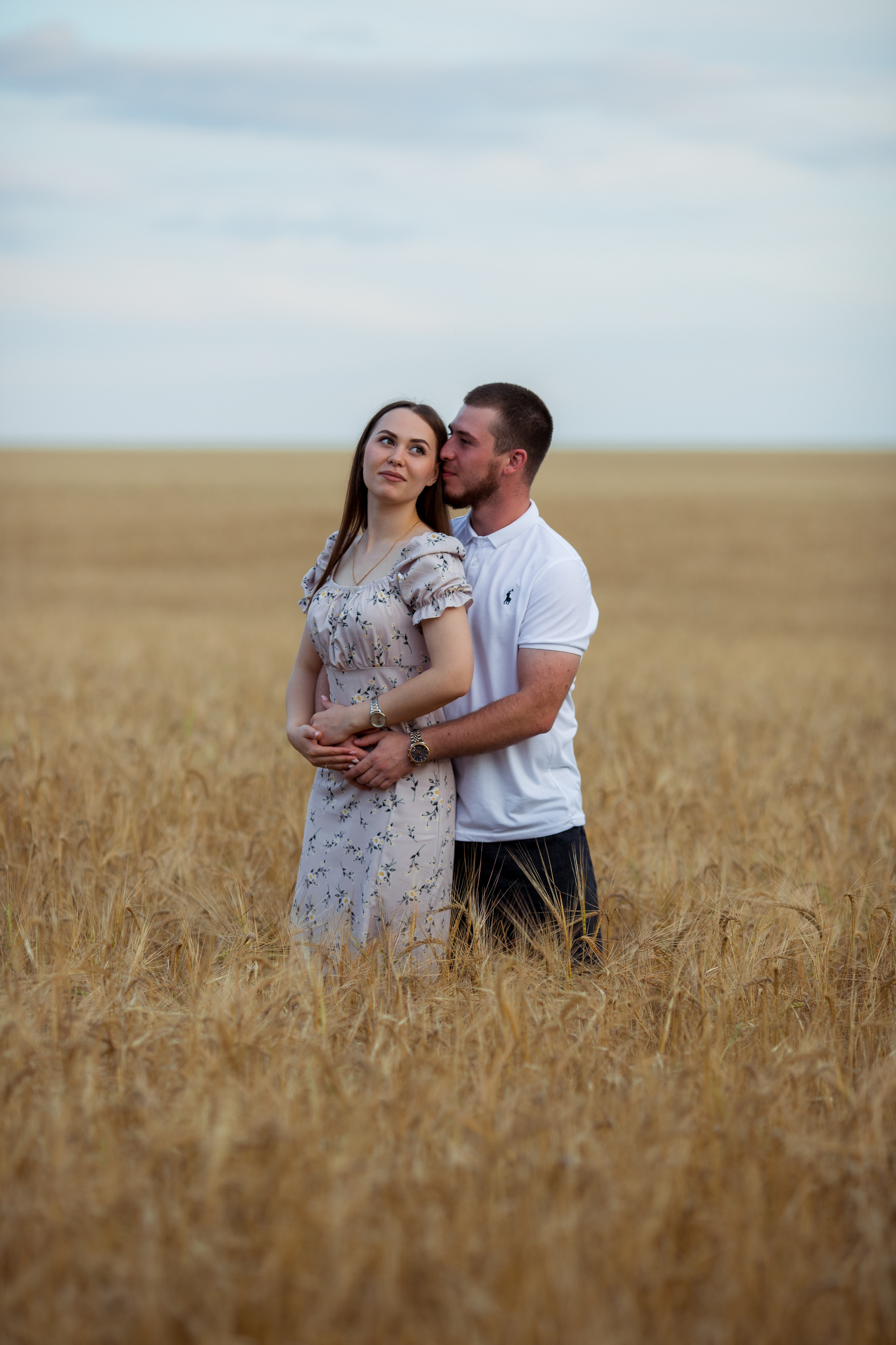 Даниил+ Алина. Свадебный и семейный фотограф в Михайловке Полина Крипс