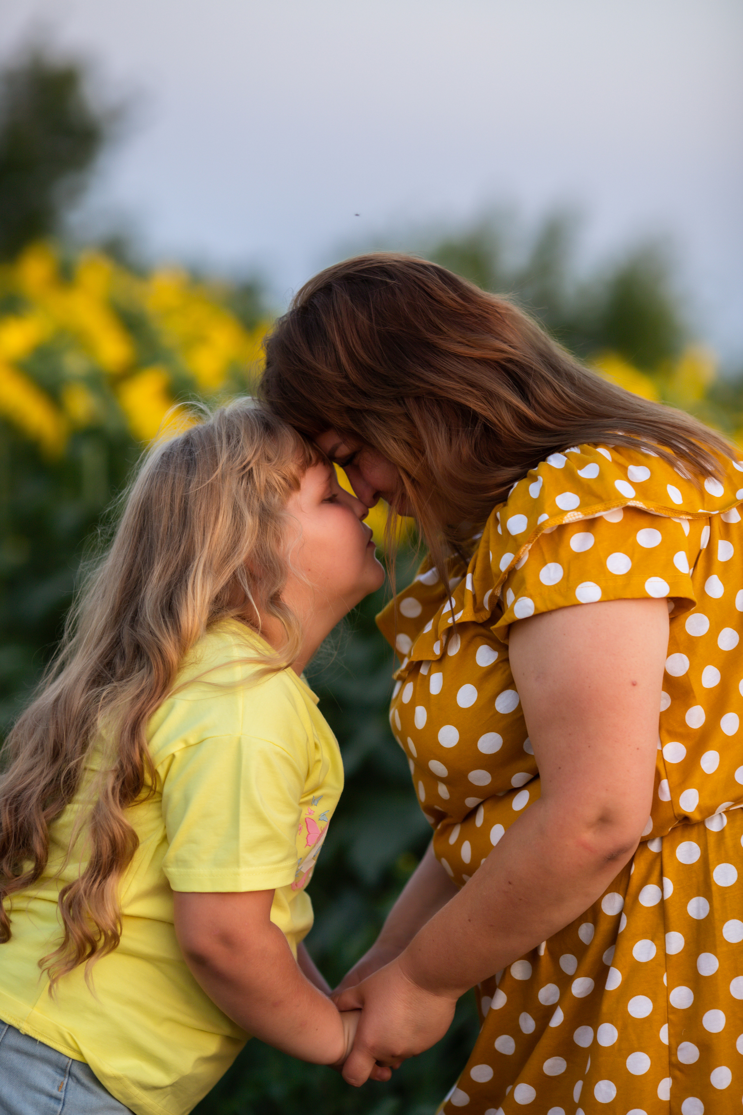 Вика+Алена+Аня. Свадебный и семейный фотограф в Михайловке Полина Крипс