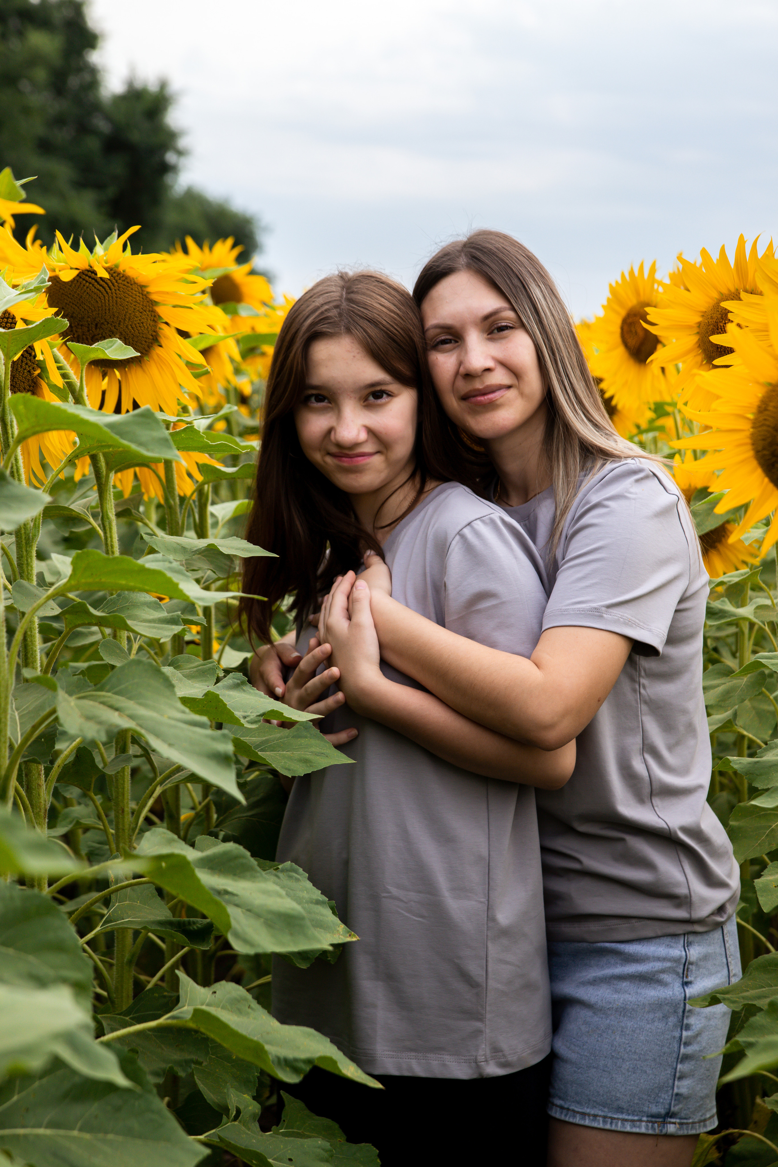 Лена+Полина+Таня. Свадебный и семейный фотограф в Михайловке Полина Крипс