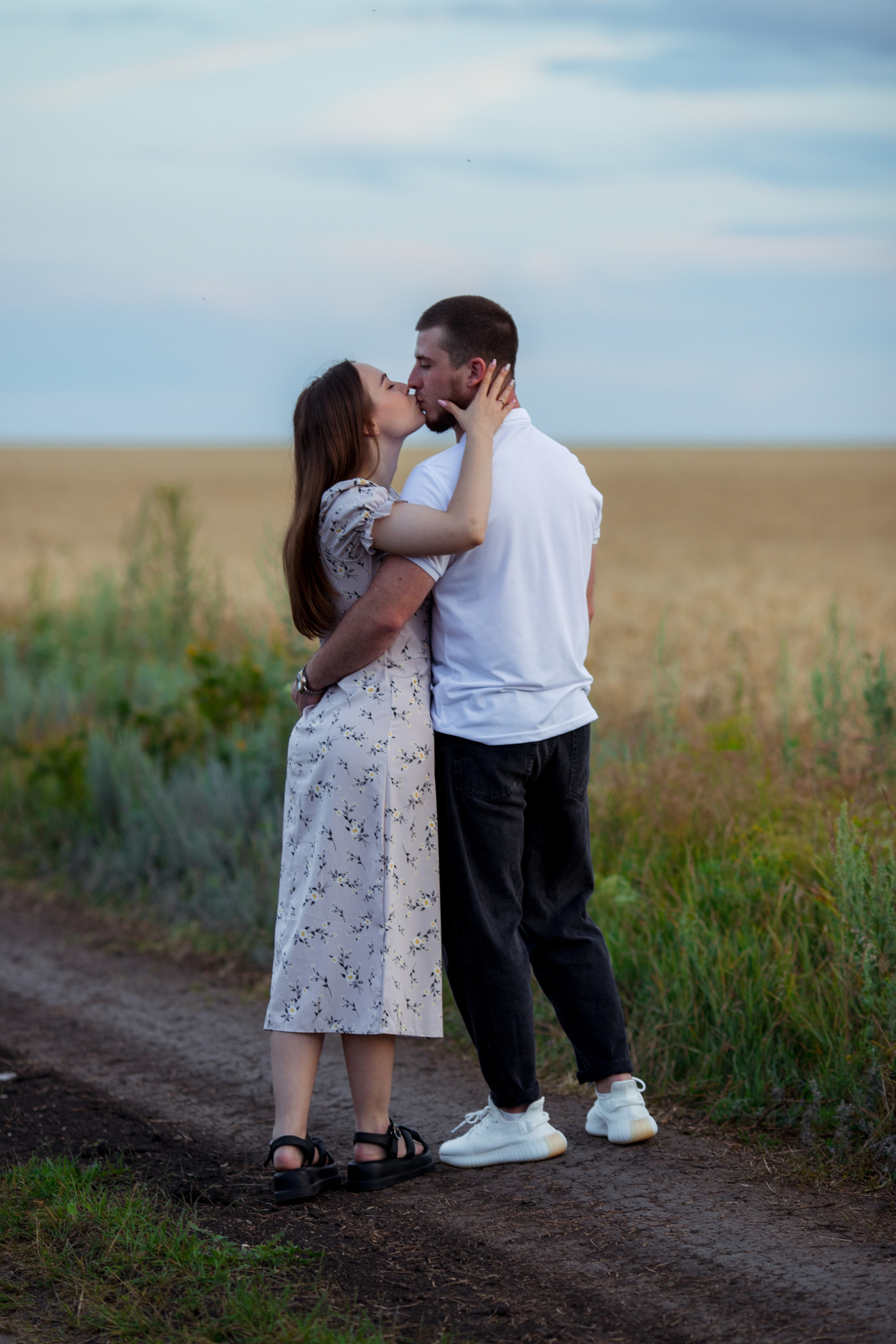 Даниил+ Алина. Свадебный и семейный фотограф в Михайловке Полина Крипс