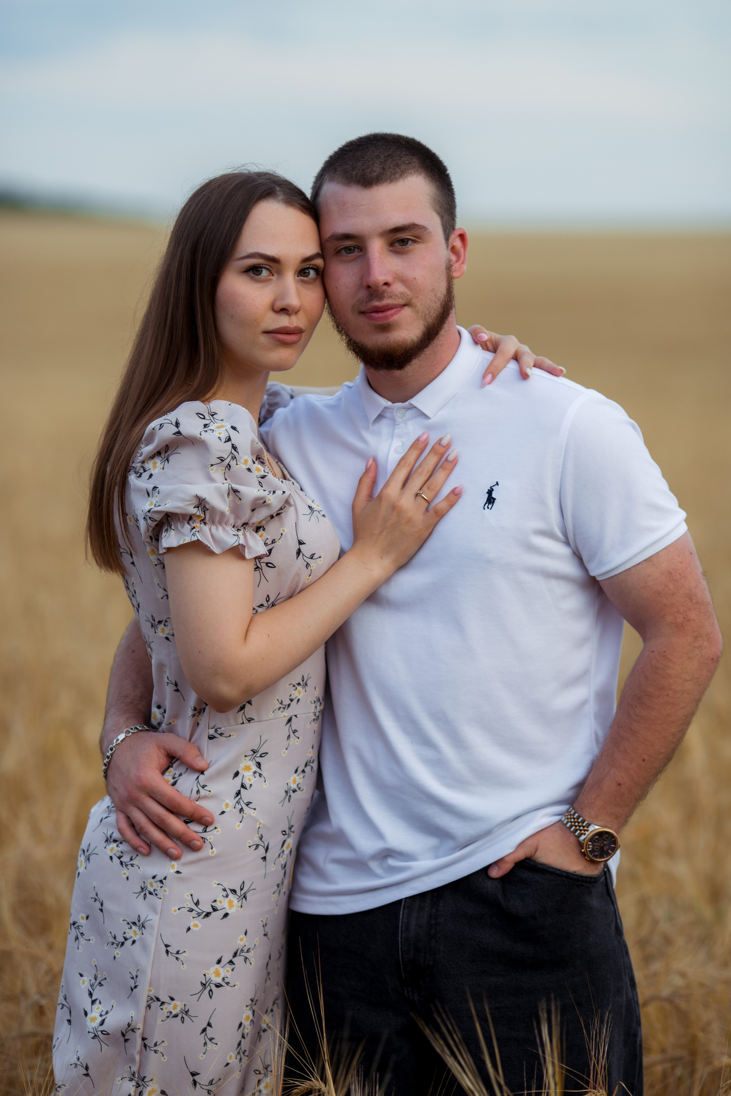 Даниил+ Алина. Свадебный и семейный фотограф в Михайловке Полина Крипс