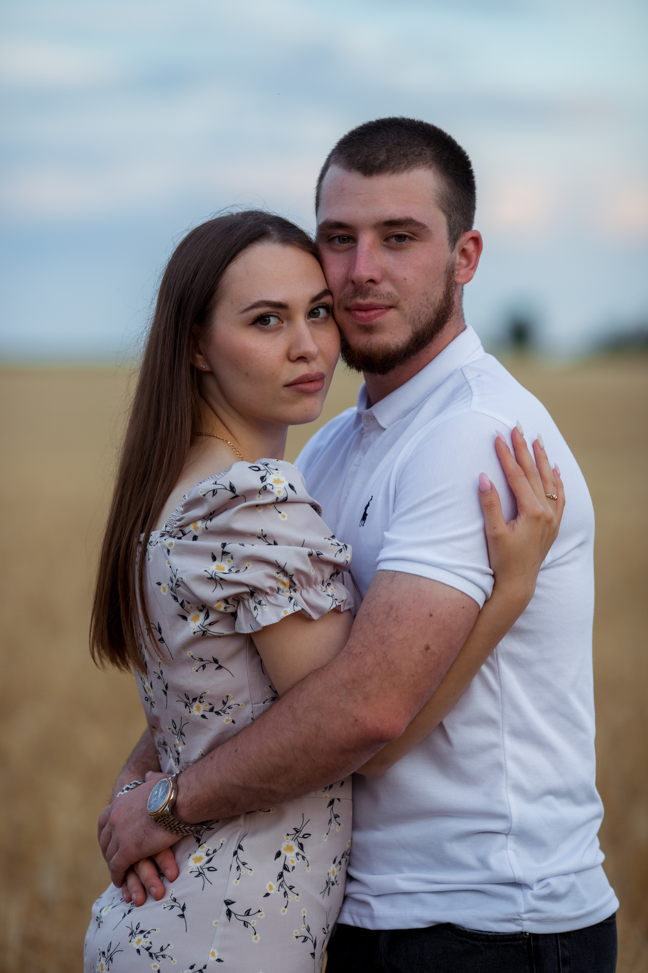 Даниил+ Алина. Свадебный и семейный фотограф в Михайловке Полина Крипс